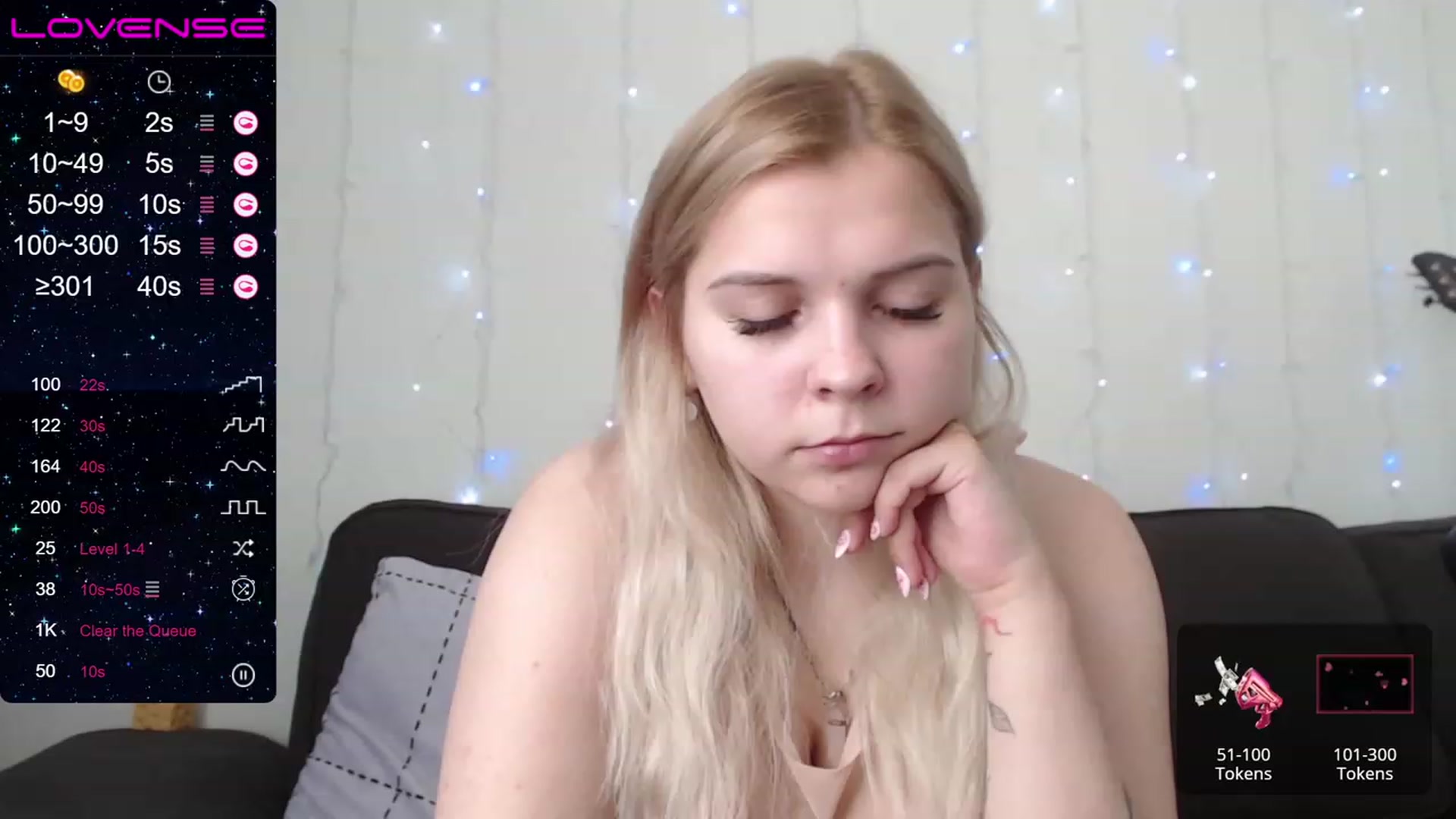 Gallery image thumbnail from PetiteAnny's myfreecams stream on, 07/27/2023, 04:23 image 11 of 20