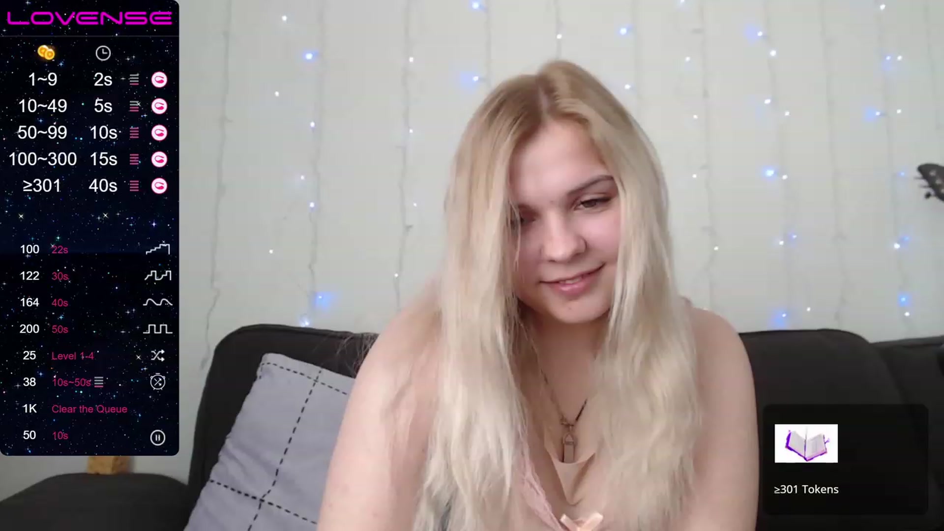 Gallery image thumbnail from PetiteAnny's myfreecams stream on, 07/27/2023, 04:23 image 9 of 20