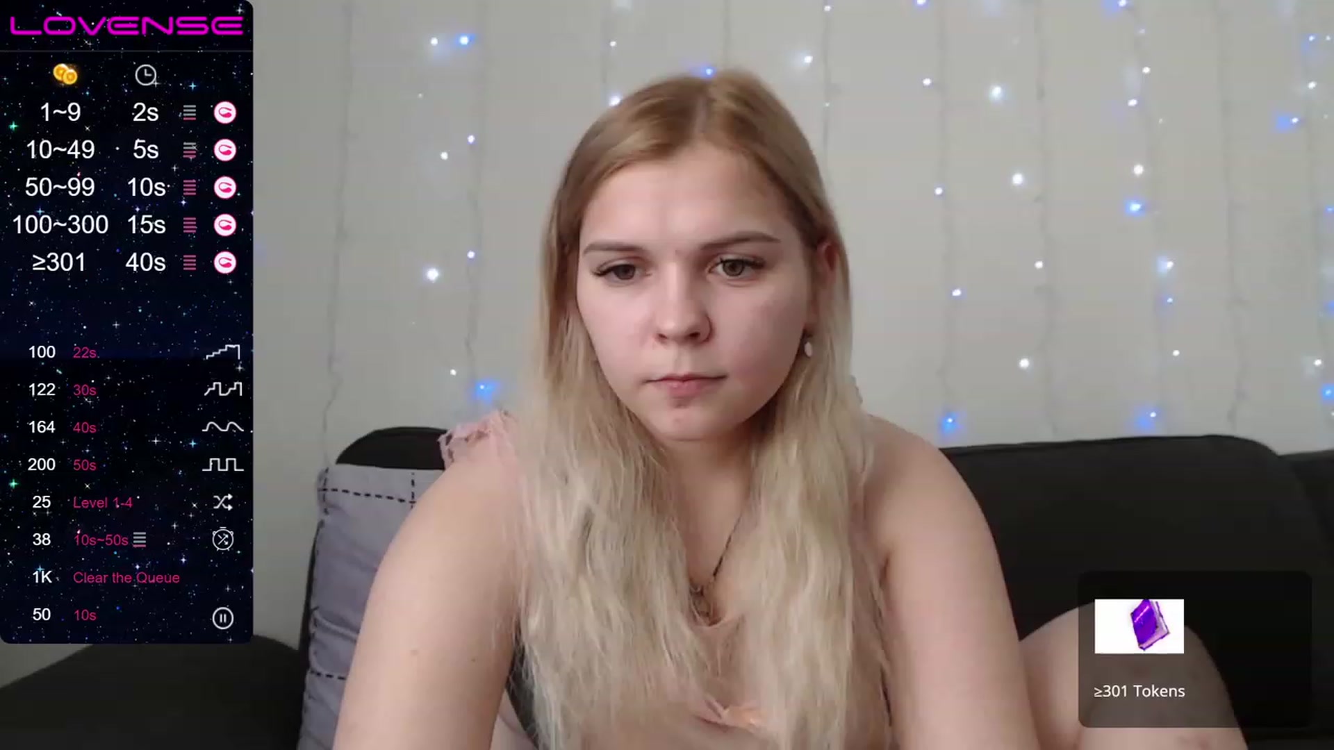 Gallery image thumbnail from PetiteAnny's myfreecams stream on, 07/27/2023, 05:09 image 7 of 20