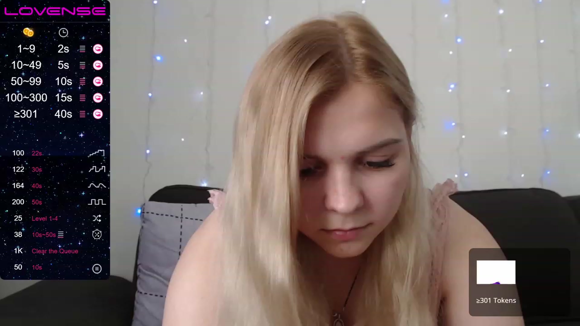 Gallery image thumbnail from PetiteAnny's myfreecams stream on, 07/27/2023, 05:09 image 4 of 20