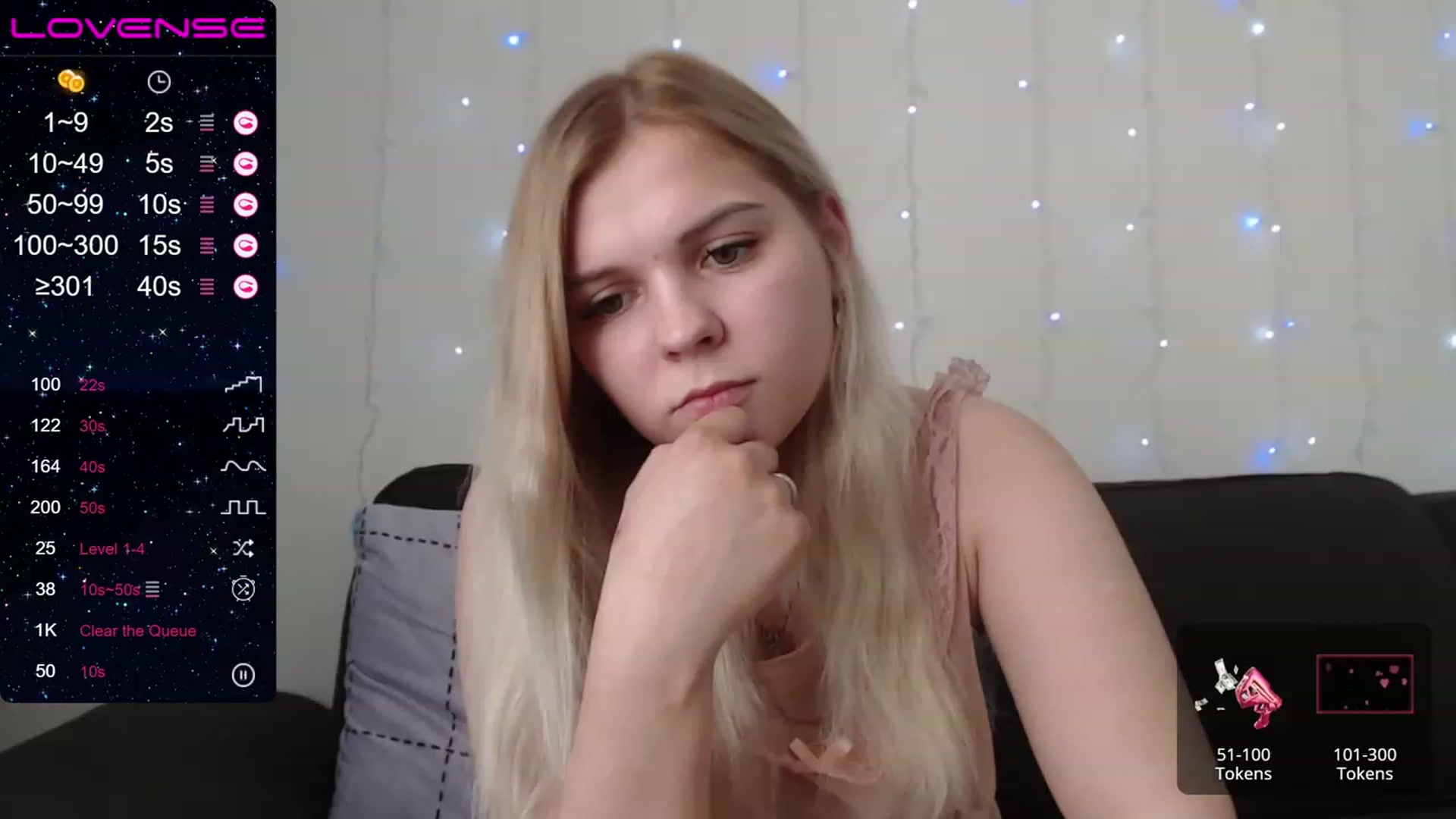 Gallery image thumbnail from PetiteAnny's myfreecams stream on, 07/27/2023, 05:09 image 2 of 20