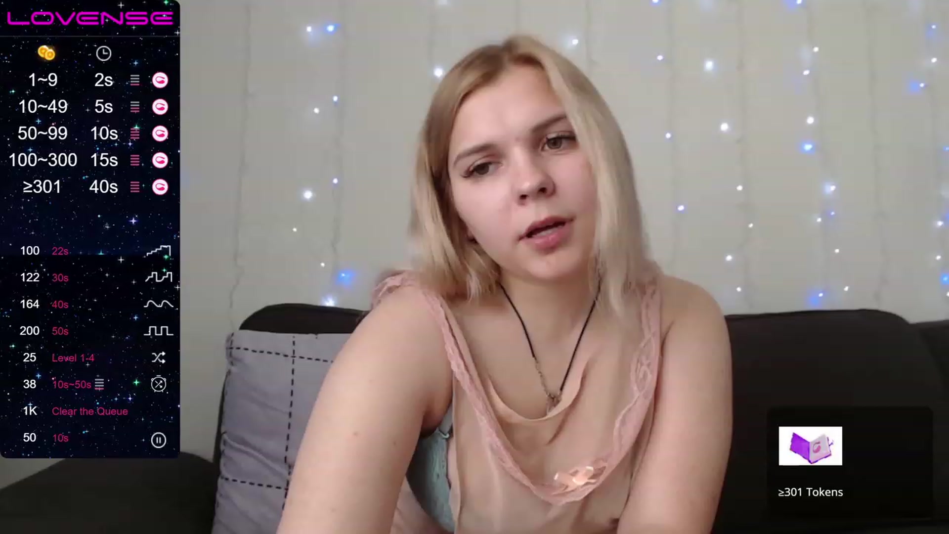 Gallery image thumbnail from PetiteAnny's myfreecams stream on, 07/27/2023, 05:09 image 8 of 20