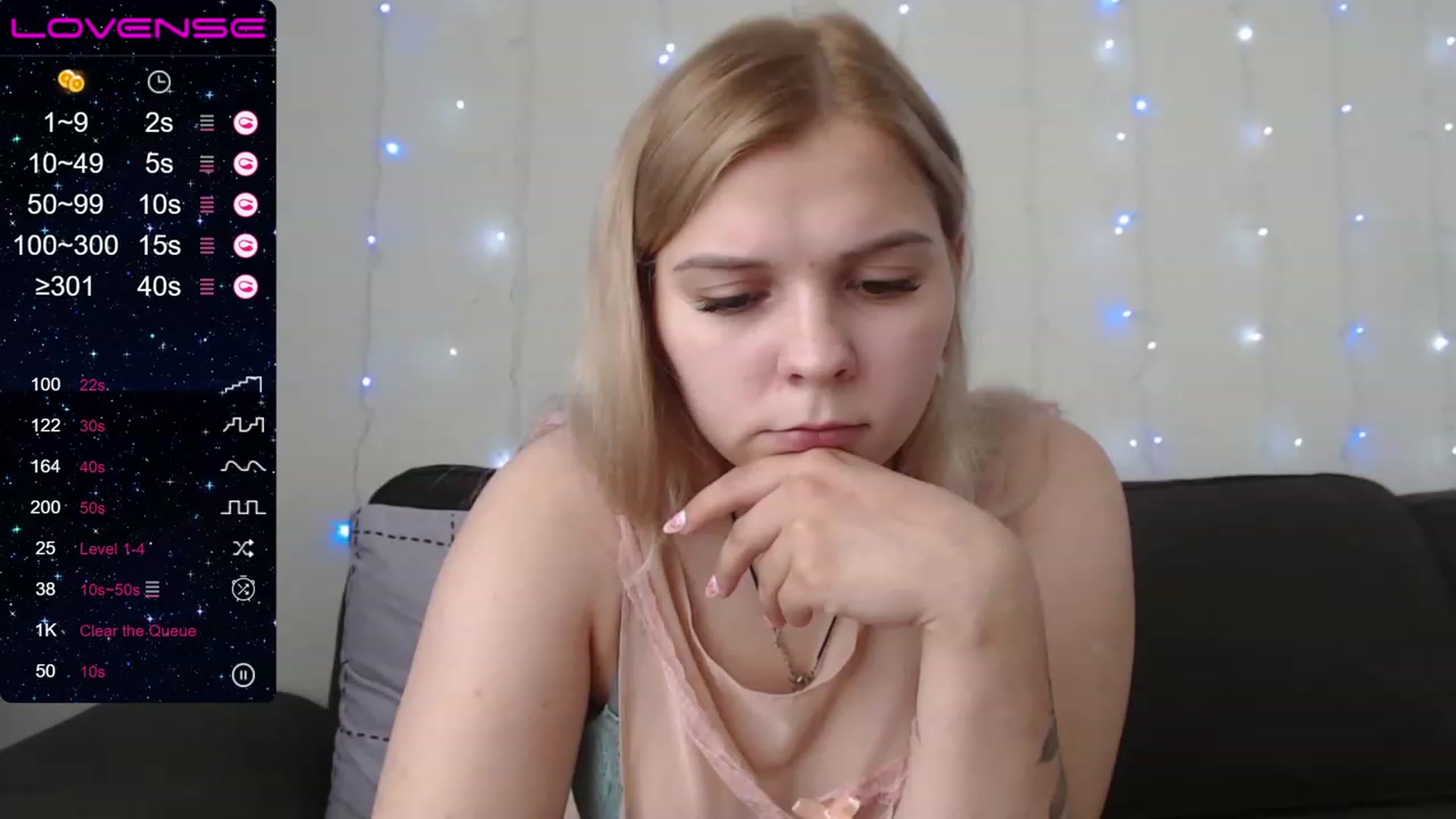 Gallery image thumbnail from PetiteAnny's myfreecams stream on, 07/27/2023, 05:09 image 19 of 20