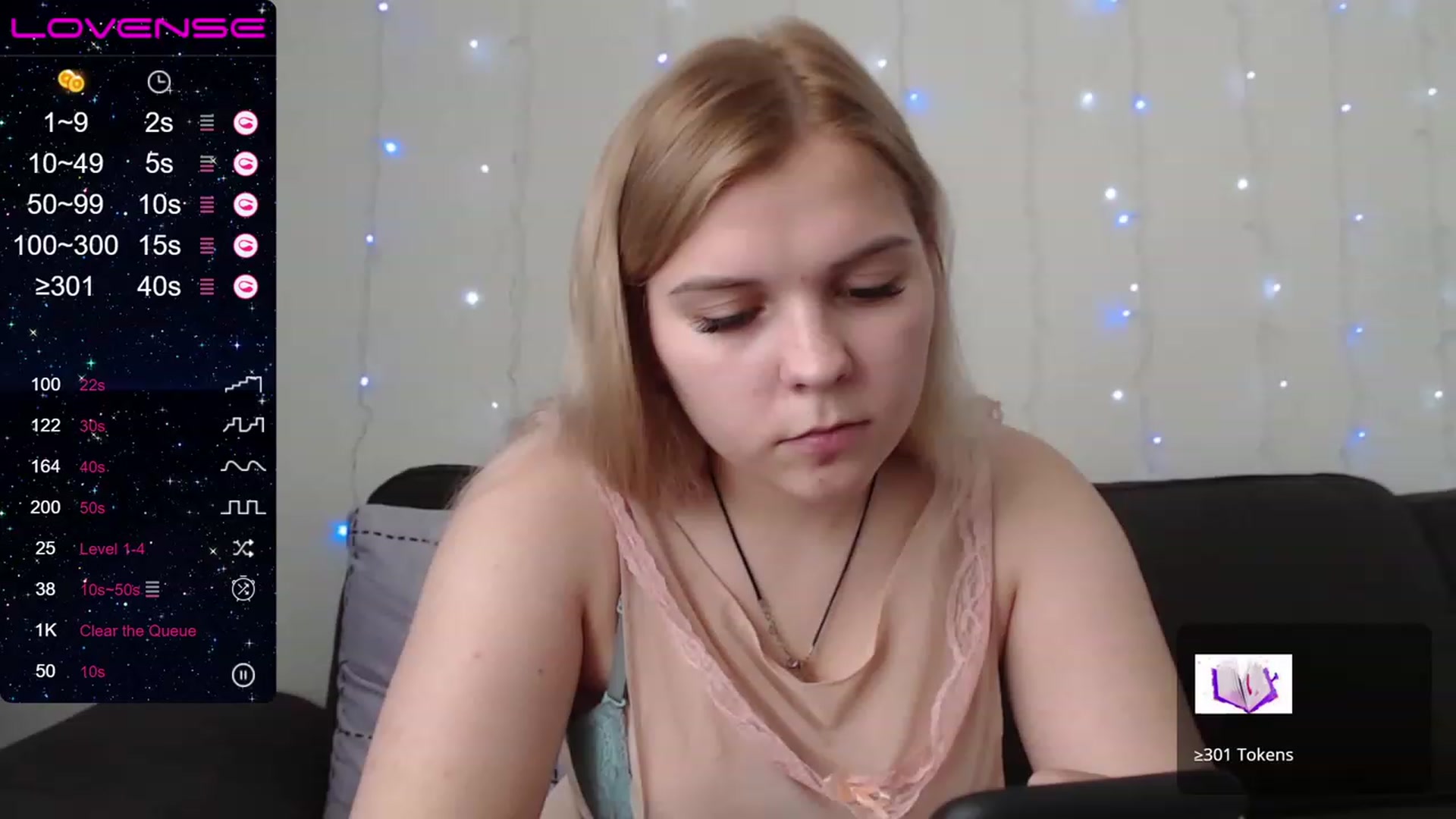 Gallery image thumbnail from PetiteAnny's myfreecams stream on, 07/27/2023, 05:09 image 14 of 20