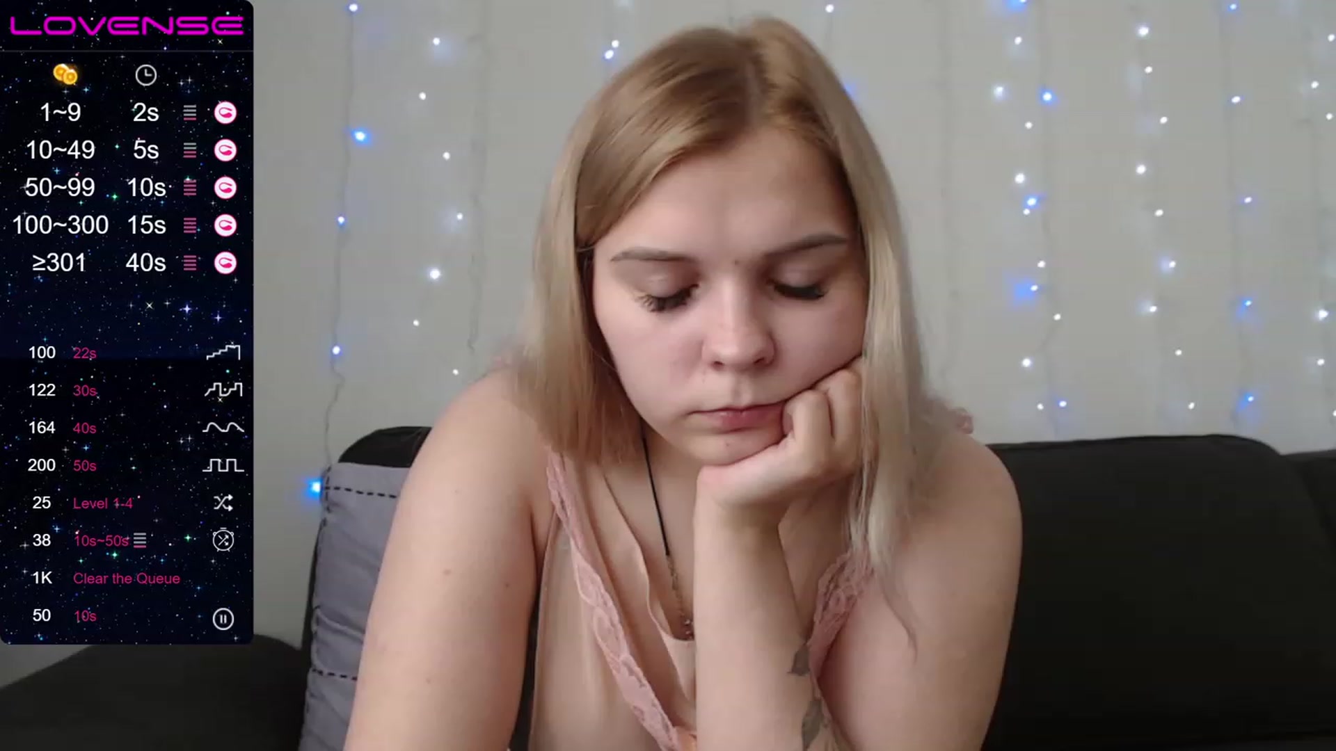 Gallery image thumbnail from PetiteAnny's myfreecams stream on, 07/27/2023, 05:09 image 17 of 20
