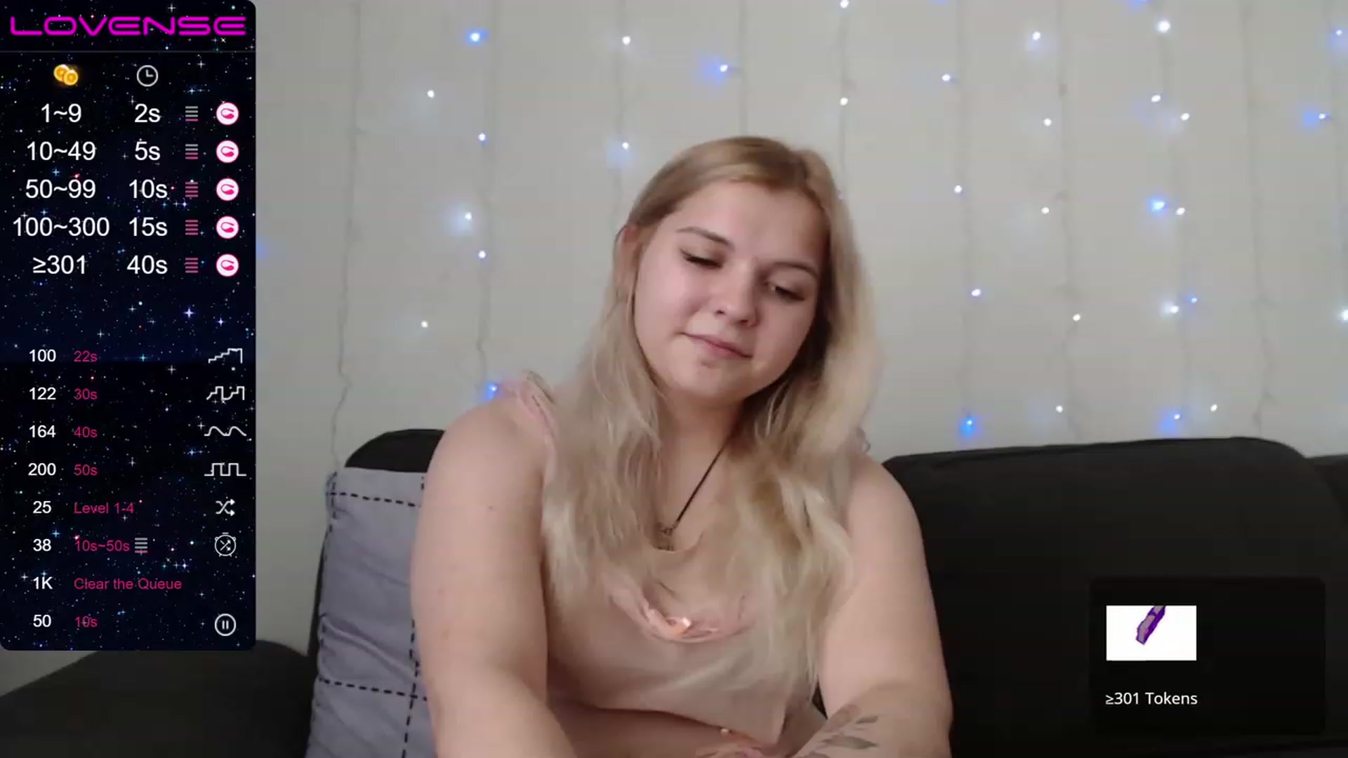 Gallery image thumbnail from PetiteAnny's myfreecams stream on, 07/27/2023, 05:09 image 5 of 20
