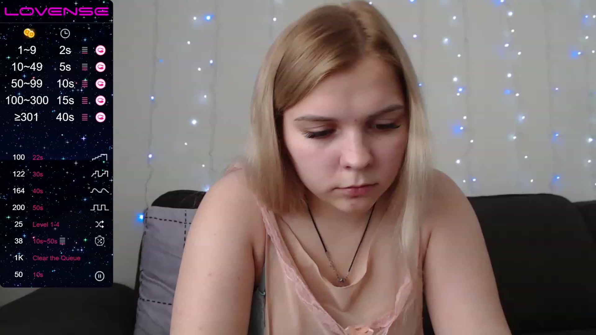 Gallery image thumbnail from PetiteAnny's myfreecams stream on, 07/27/2023, 05:09 image 16 of 20