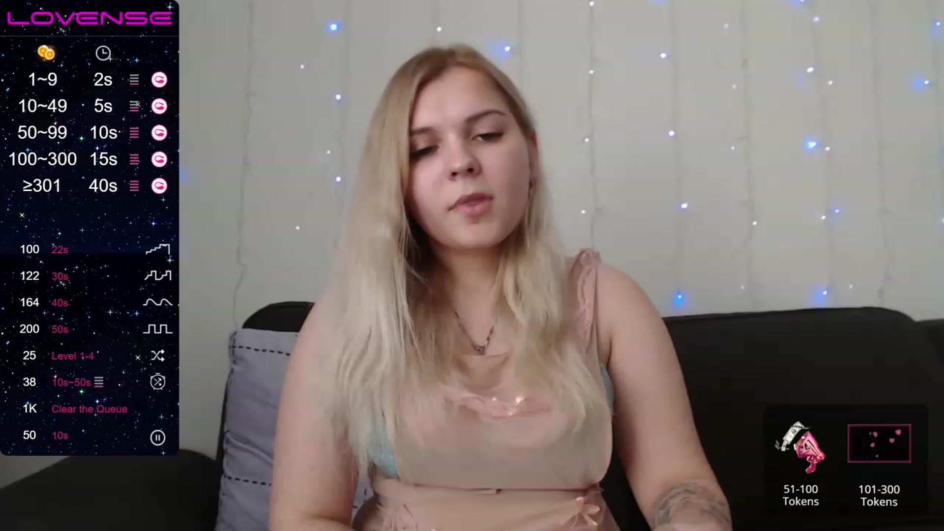 Gallery image thumbnail from PetiteAnny's myfreecams stream on, 07/27/2023, 05:09 image 3 of 20