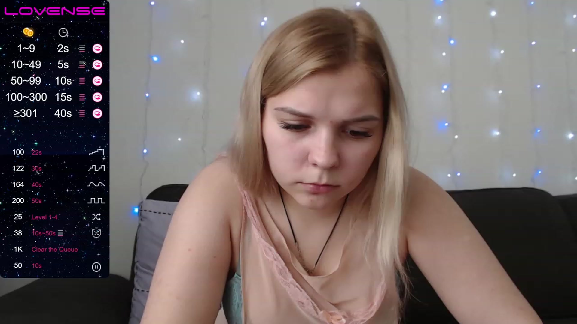 Gallery image thumbnail from PetiteAnny's myfreecams stream on, 07/27/2023, 05:09 image 18 of 20