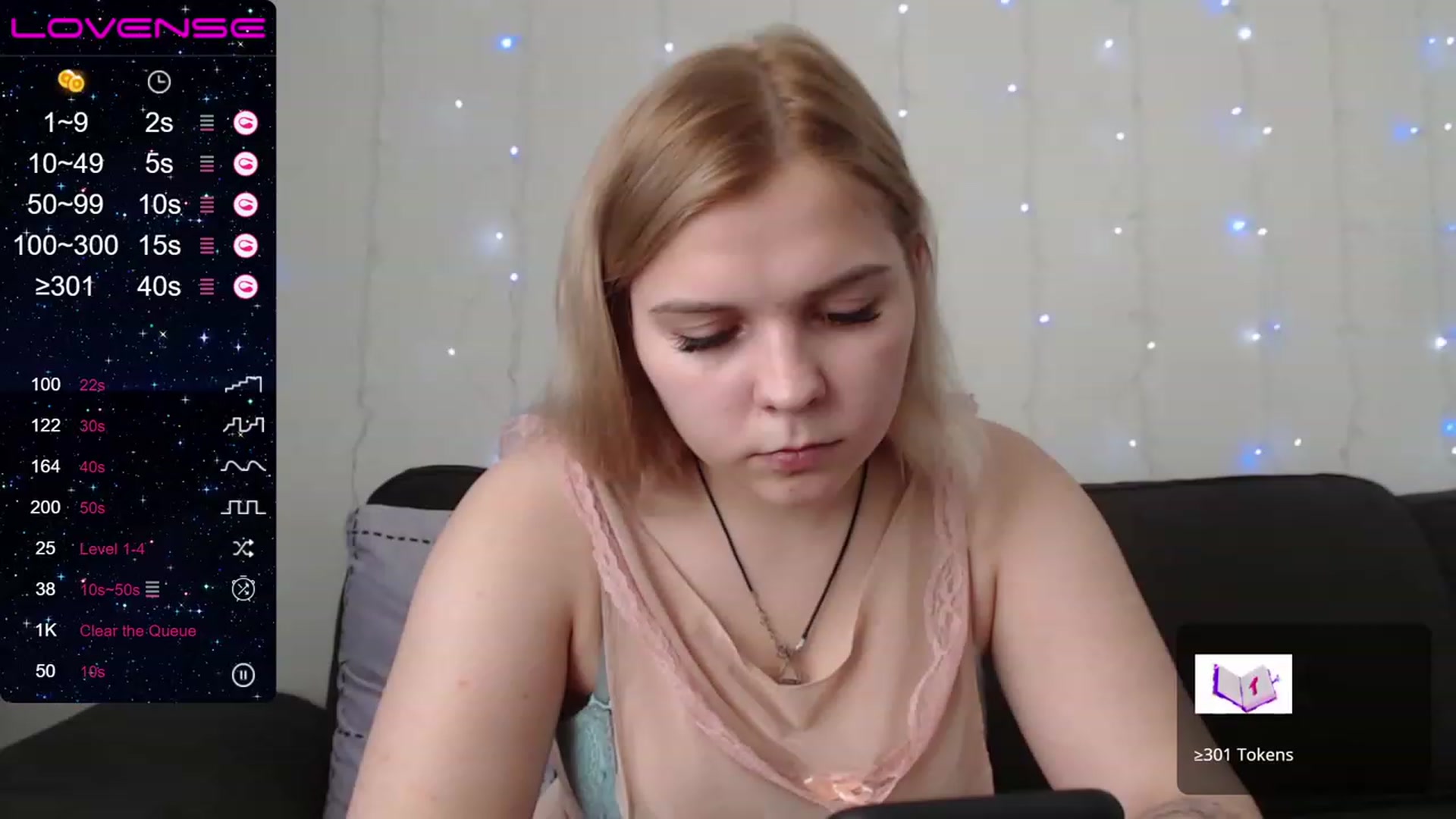 Gallery image thumbnail from PetiteAnny's myfreecams stream on, 07/27/2023, 05:09 image 9 of 20