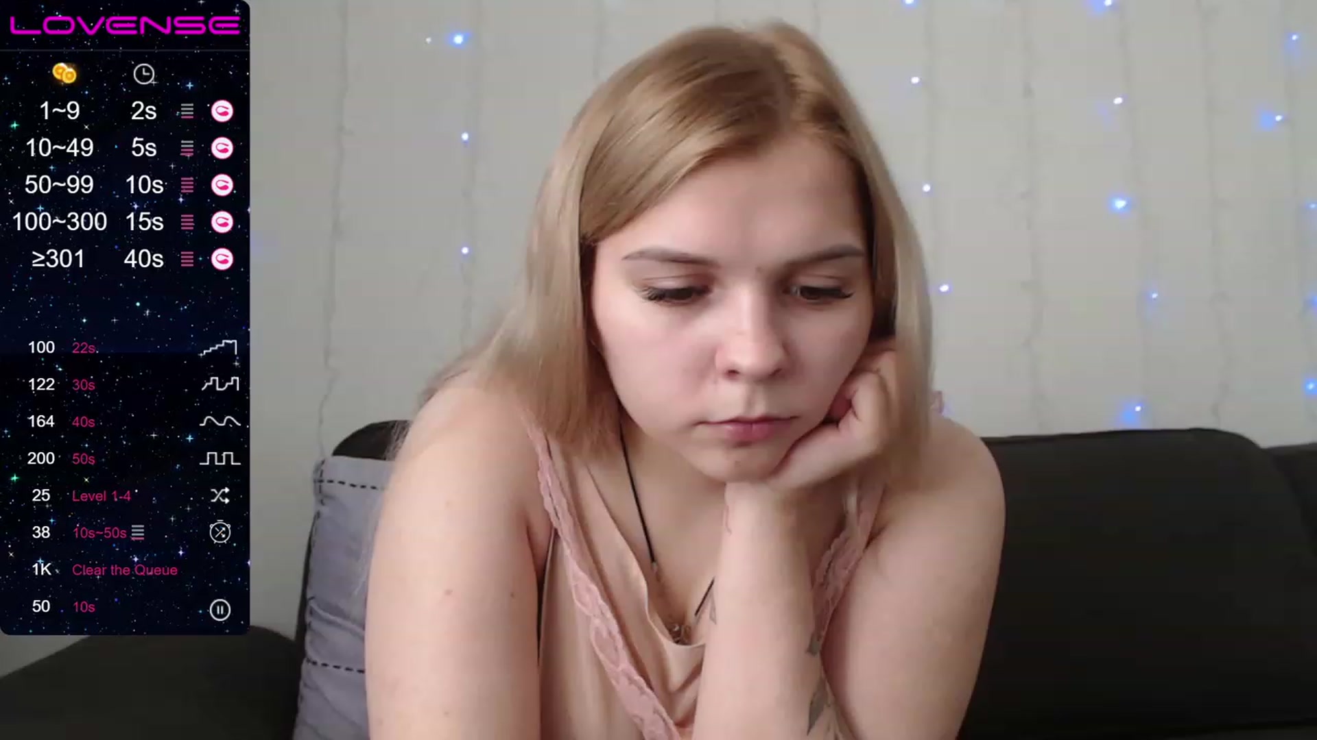 Gallery image thumbnail from PetiteAnny's myfreecams stream on, 07/27/2023, 05:09 image 15 of 20