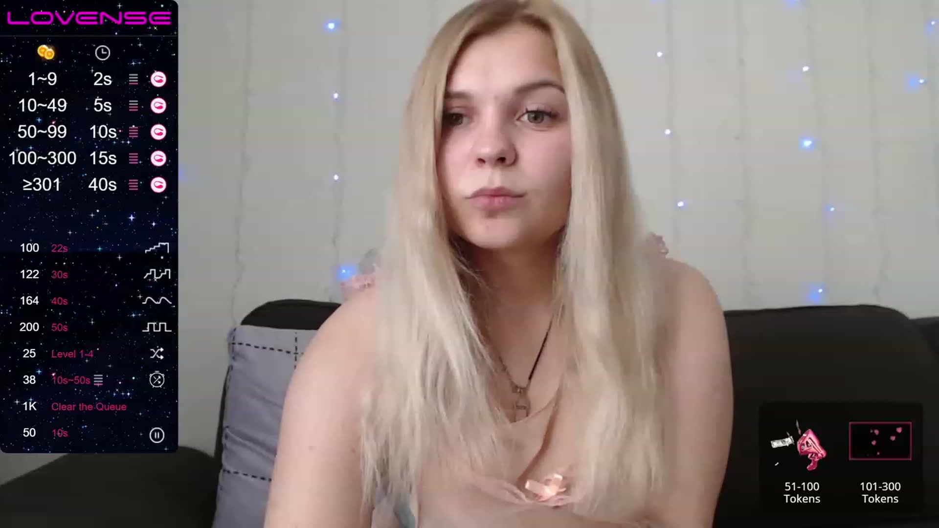 Gallery image thumbnail from PetiteAnny's myfreecams stream on, 07/27/2023, 05:09 image 1 of 20