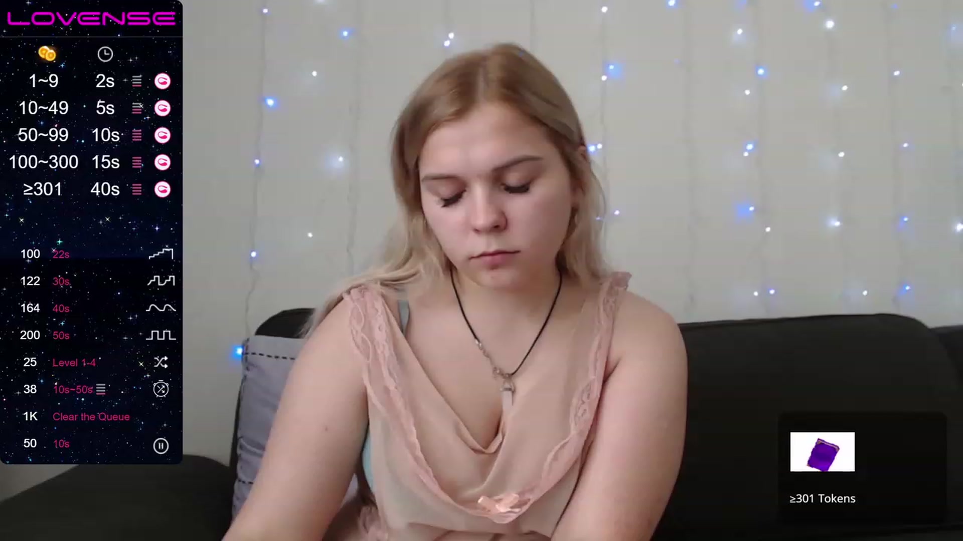 Gallery image thumbnail from PetiteAnny's myfreecams stream on, 07/27/2023, 05:58 image 18 of 20