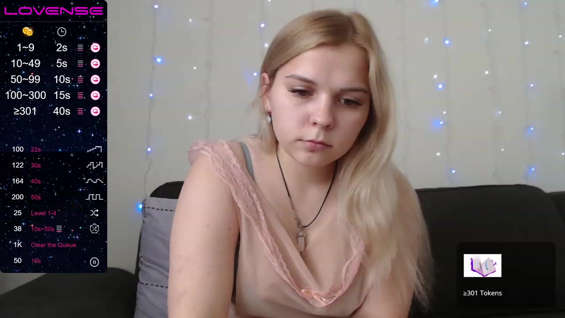 Gallery image thumbnail from PetiteAnny's myfreecams stream on, 07/27/2023, 05:58 image 16 of 20