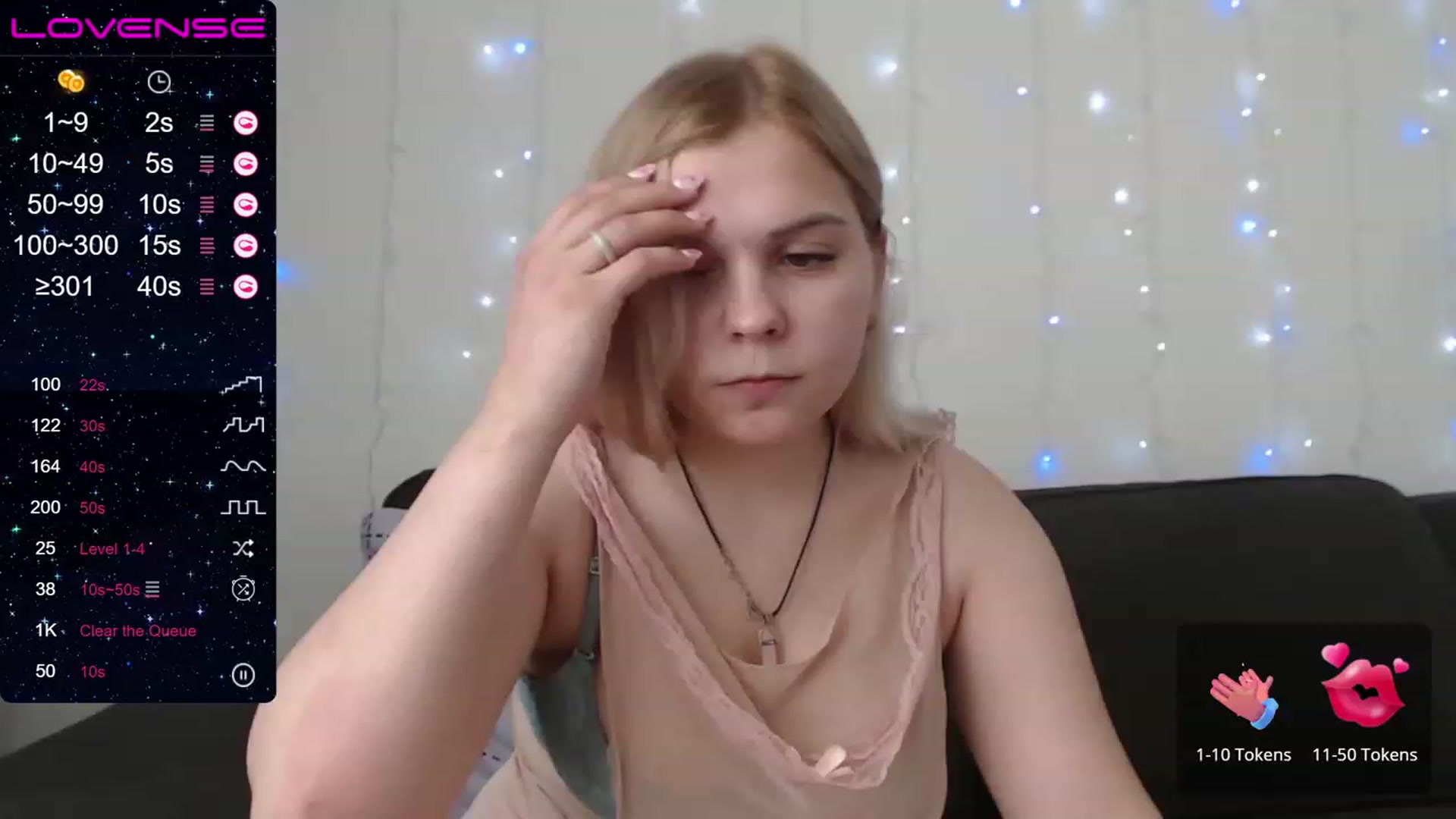 Gallery image thumbnail from PetiteAnny's myfreecams stream on, 07/27/2023, 05:58 image 7 of 20