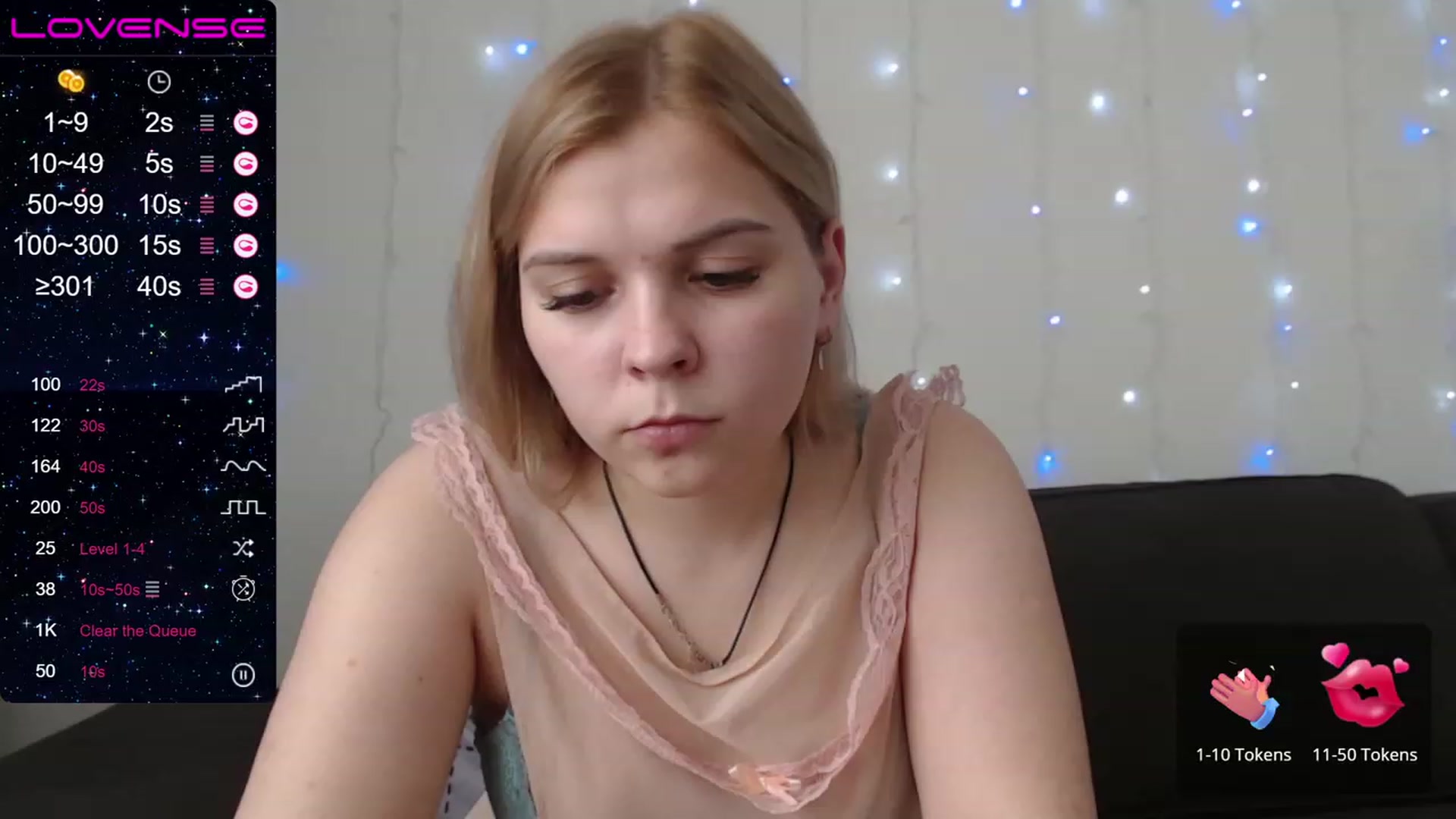 Gallery image thumbnail from PetiteAnny's myfreecams stream on, 07/27/2023, 05:58 image 9 of 20