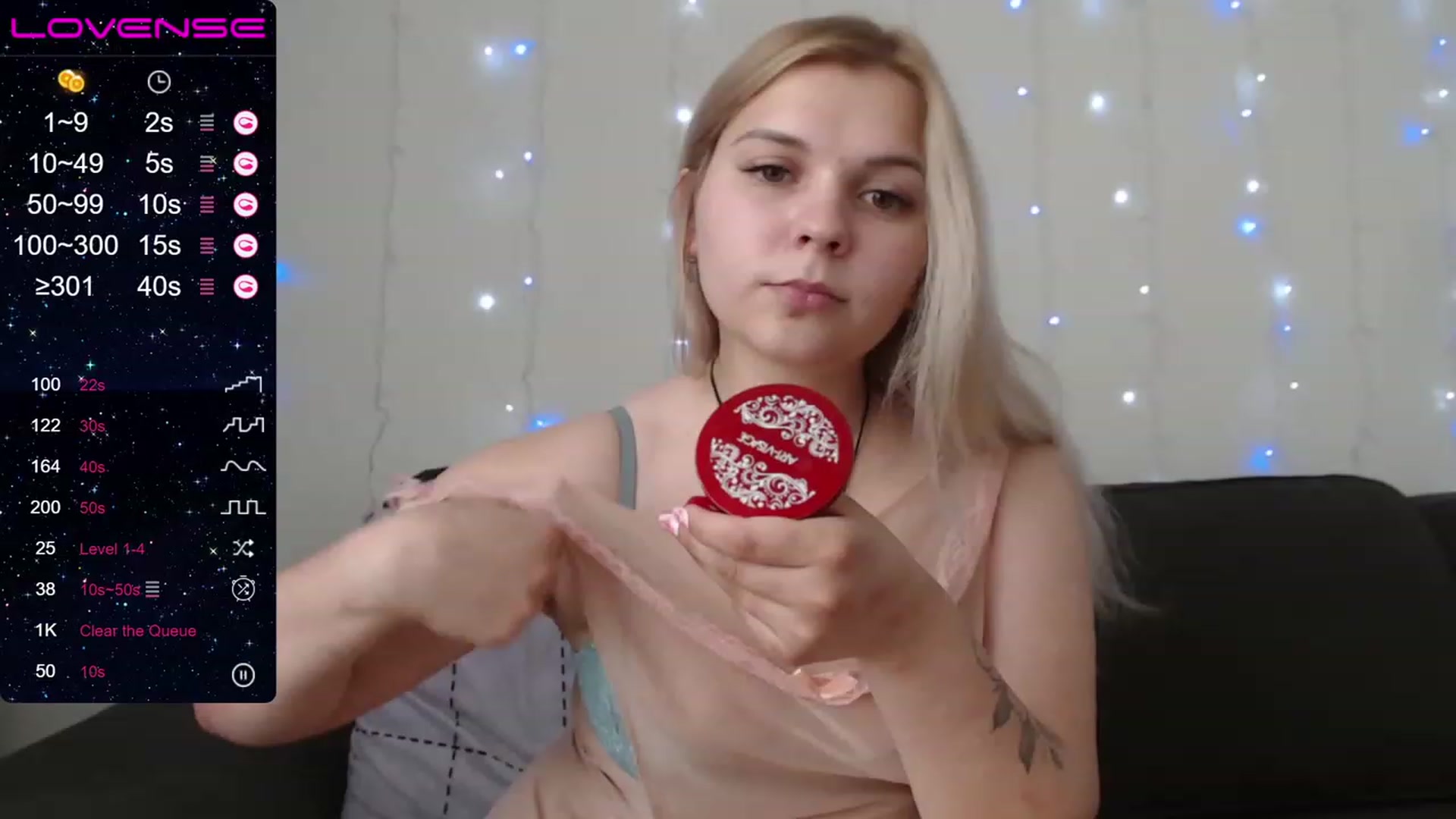 Gallery image thumbnail from PetiteAnny's myfreecams stream on, 07/27/2023, 05:58 image 8 of 20