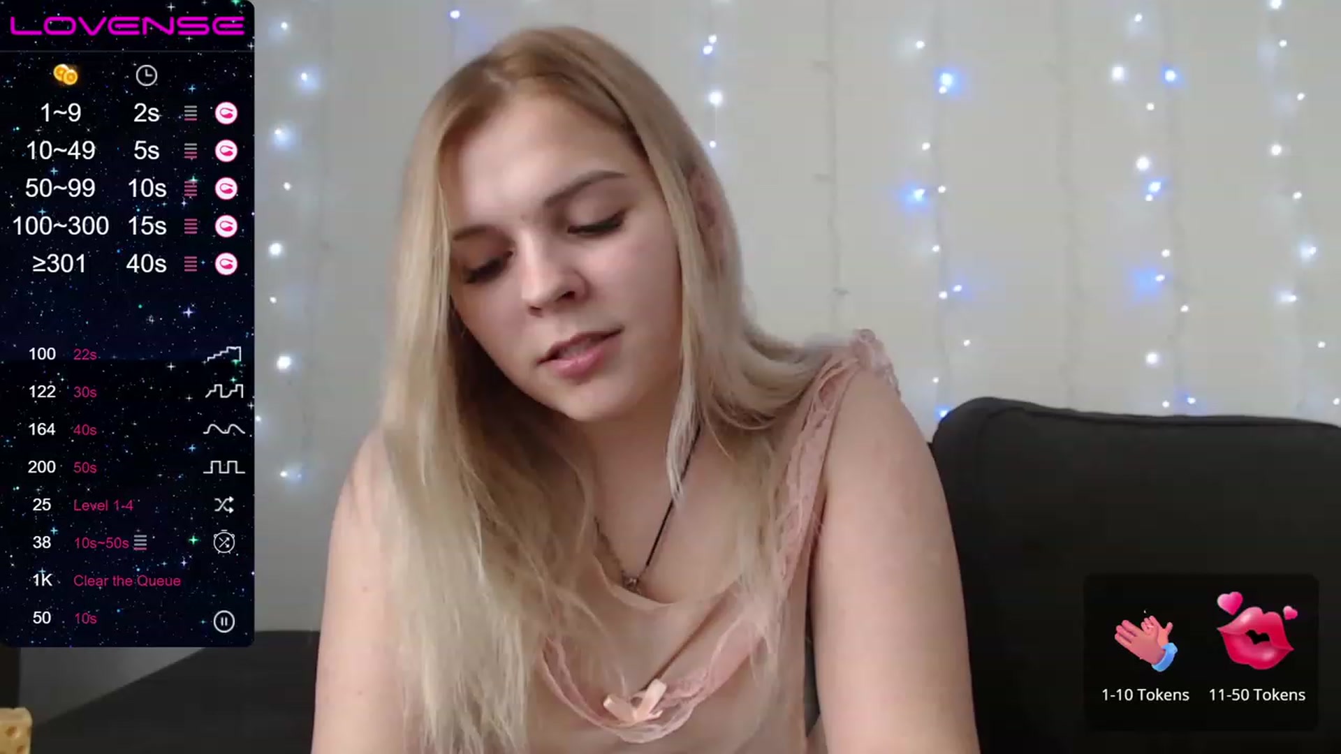 Gallery image thumbnail from PetiteAnny's myfreecams stream on, 07/27/2023, 09:42 image 17 of 20