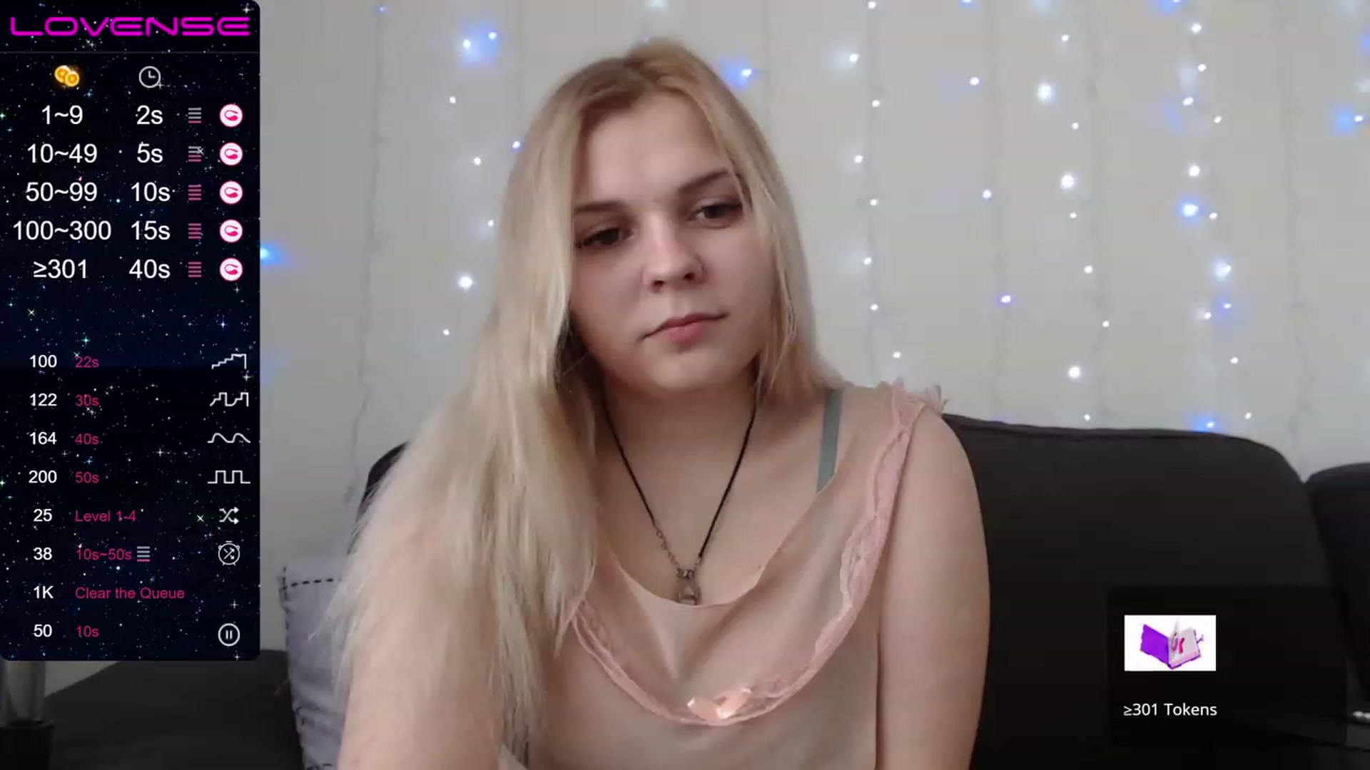 Gallery image thumbnail from PetiteAnny's myfreecams stream on, 07/27/2023, 10:30 image 8 of 20