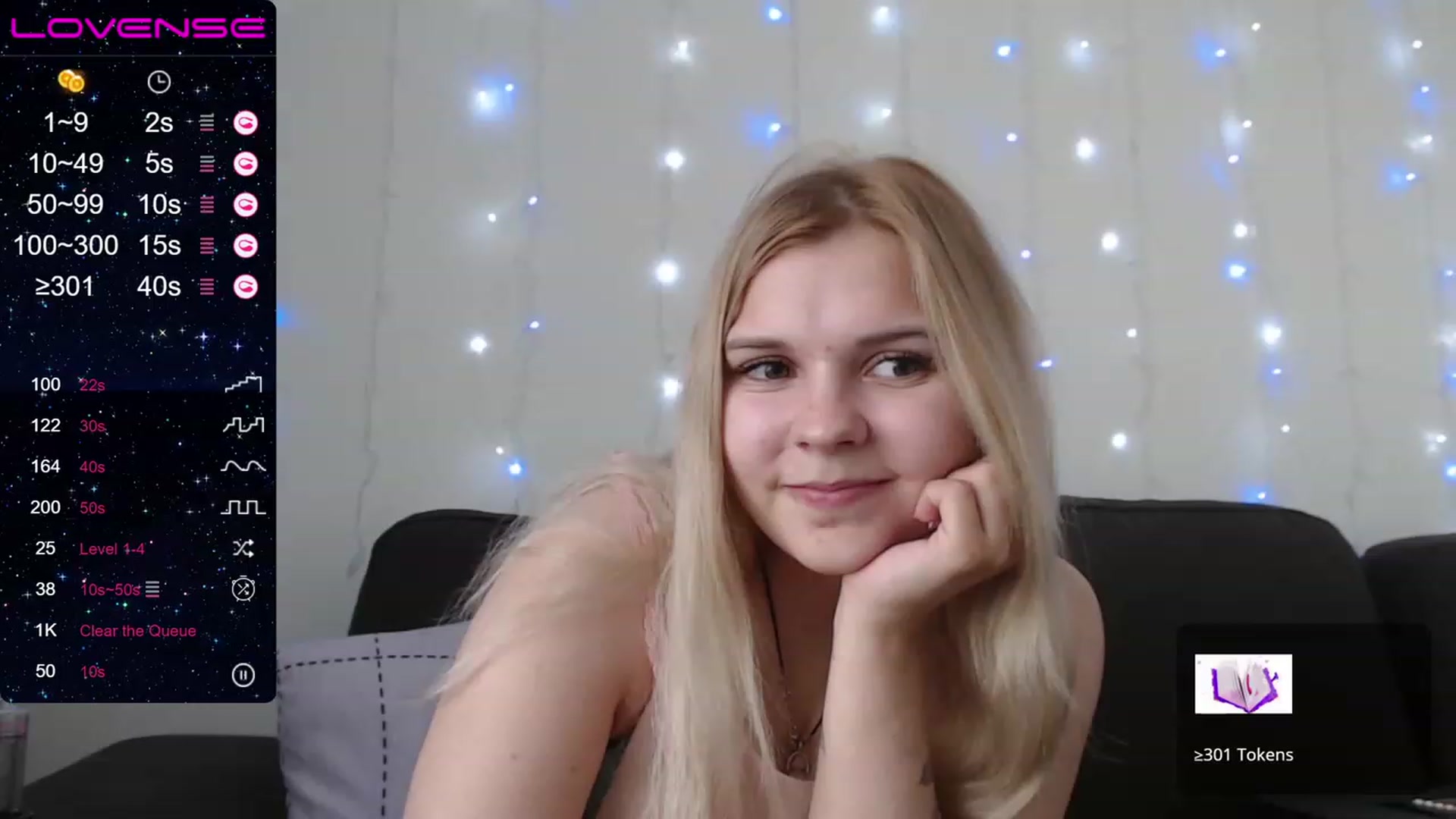Gallery image thumbnail from PetiteAnny's myfreecams stream on, 07/27/2023, 11:01 image 3 of 20