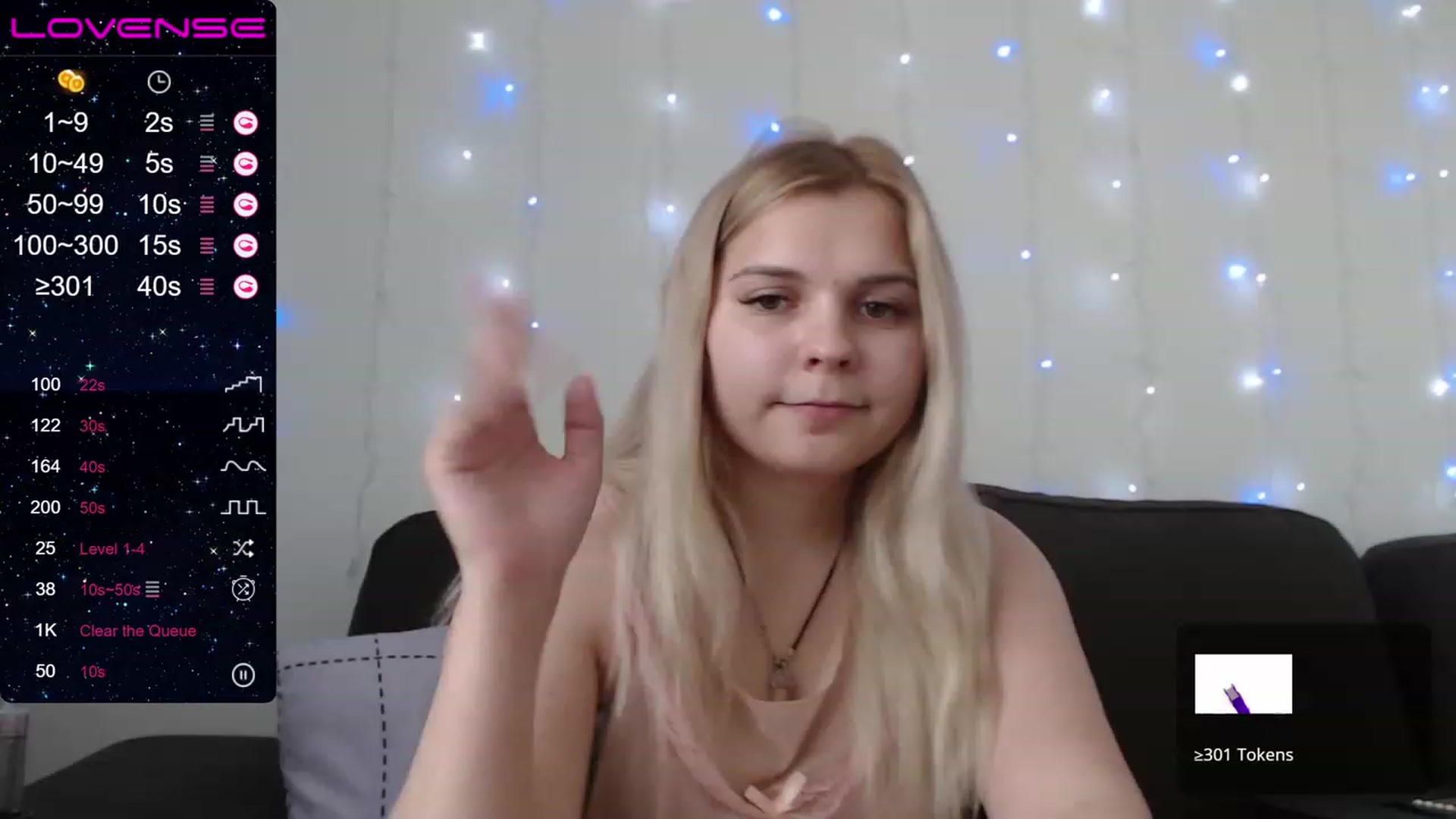 Gallery image thumbnail from PetiteAnny's myfreecams stream on, 07/27/2023, 11:01 image 7 of 20