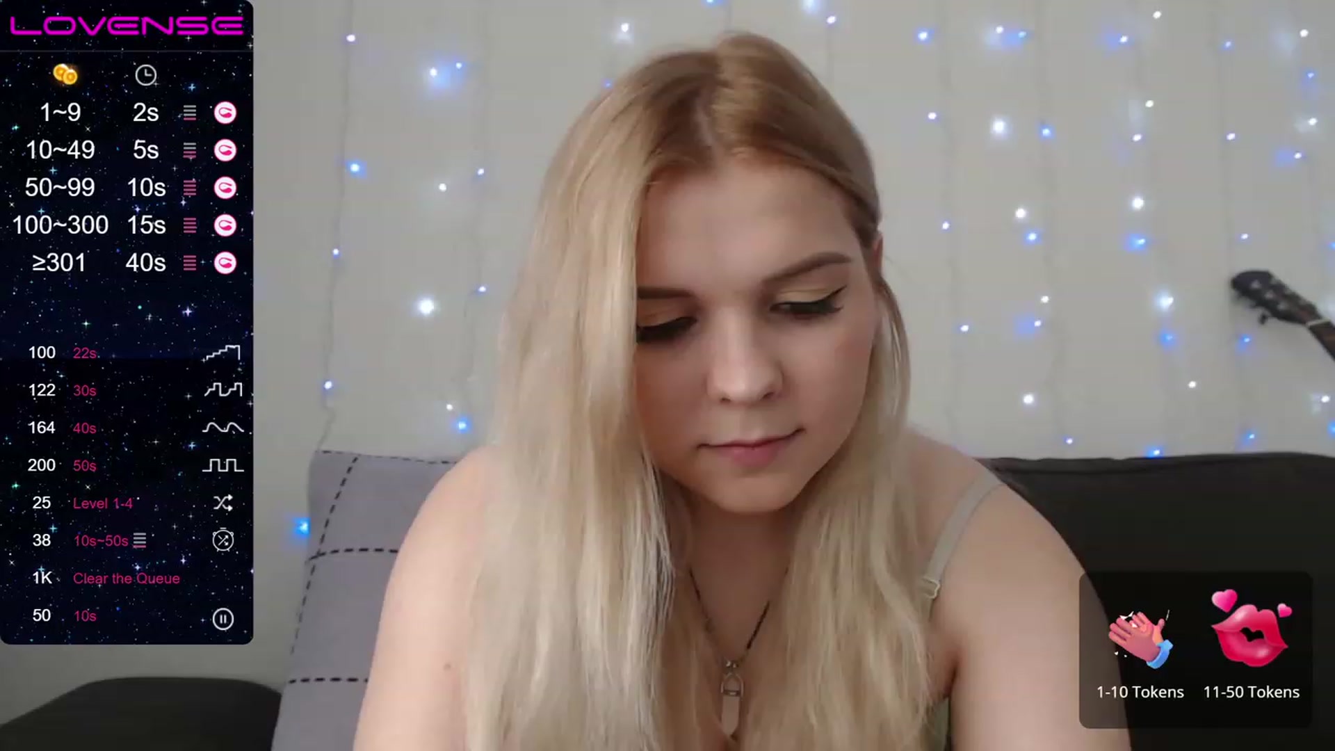 Gallery image thumbnail from PetiteAnny's myfreecams stream on, 07/28/2023, 04:14 image 12 of 20