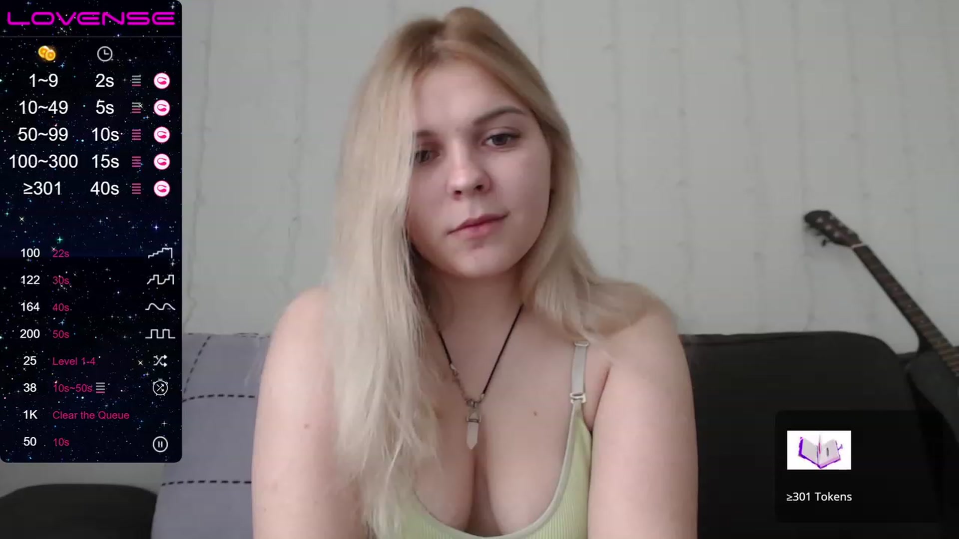 Gallery image thumbnail from PetiteAnny's myfreecams stream on, 07/28/2023, 04:14 image 2 of 20