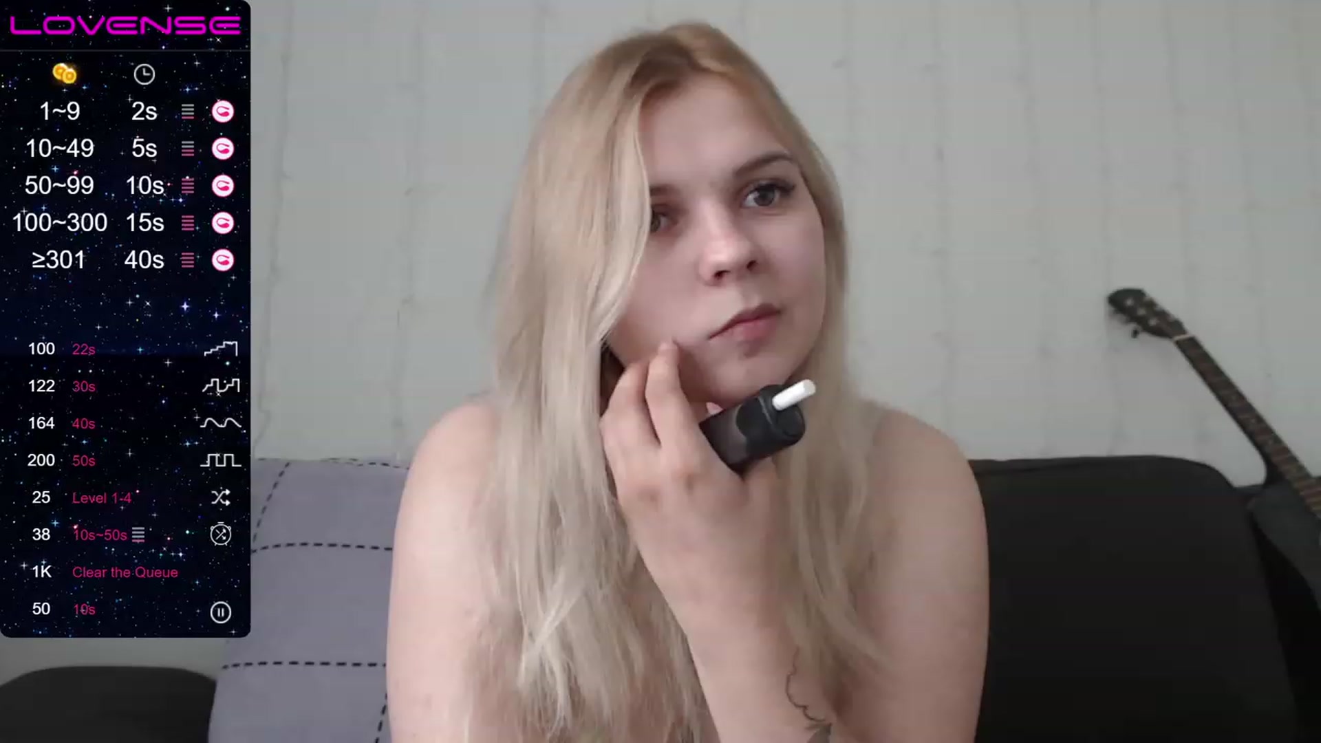 Gallery image thumbnail from PetiteAnny's myfreecams stream on, 07/28/2023, 04:14 image 1 of 20