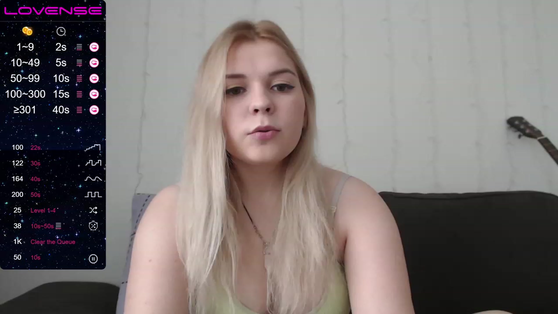 Gallery image thumbnail from PetiteAnny's myfreecams stream on, 07/28/2023, 04:14 image 9 of 20