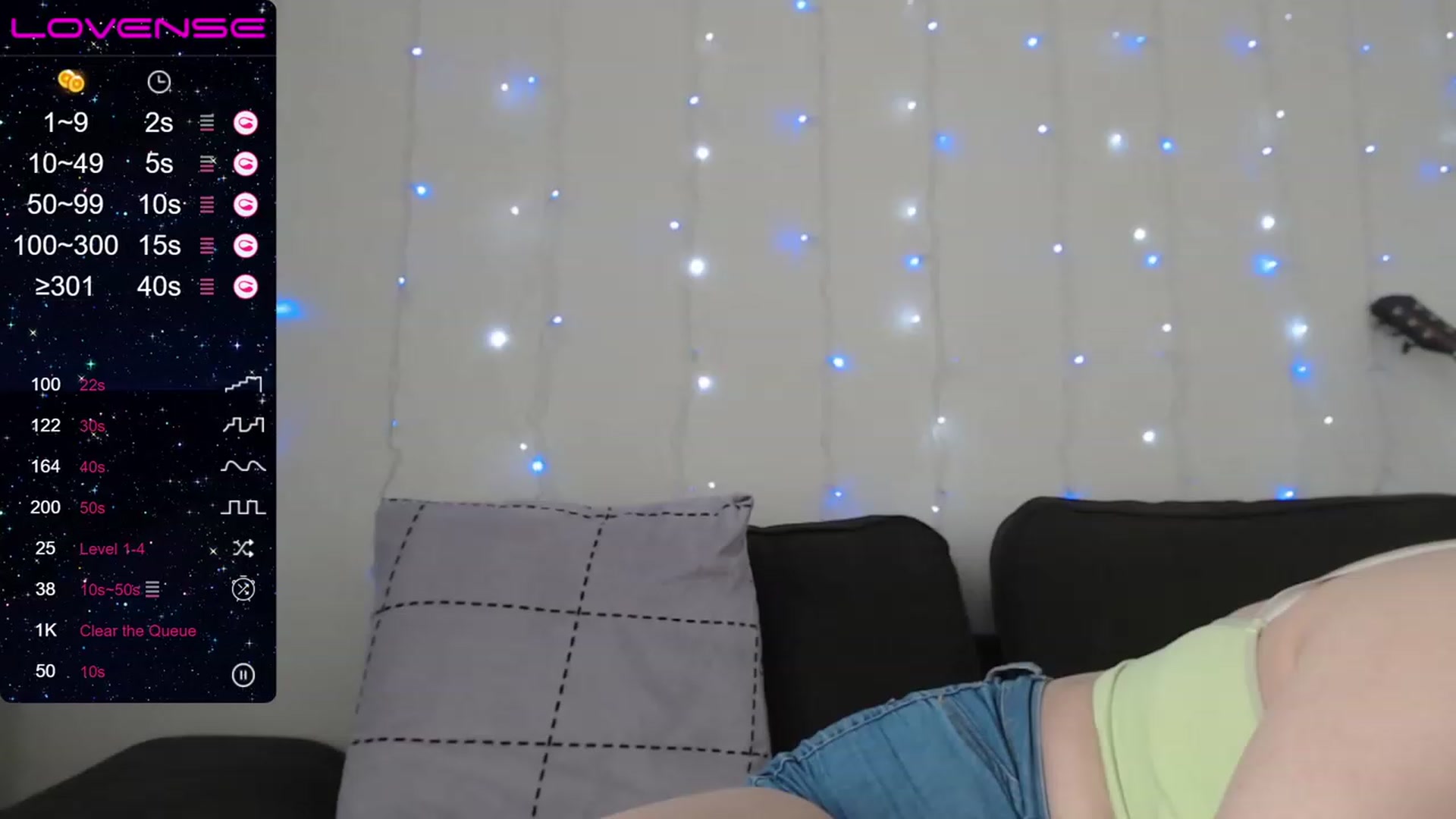 Gallery image thumbnail from PetiteAnny's myfreecams stream on, 07/28/2023, 04:14 image 14 of 20
