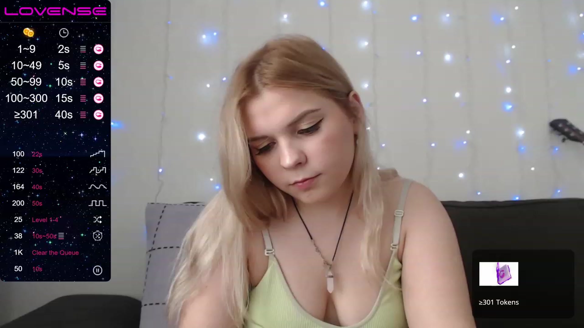Gallery image thumbnail from PetiteAnny's myfreecams stream on, 07/28/2023, 04:34 image 8 of 20