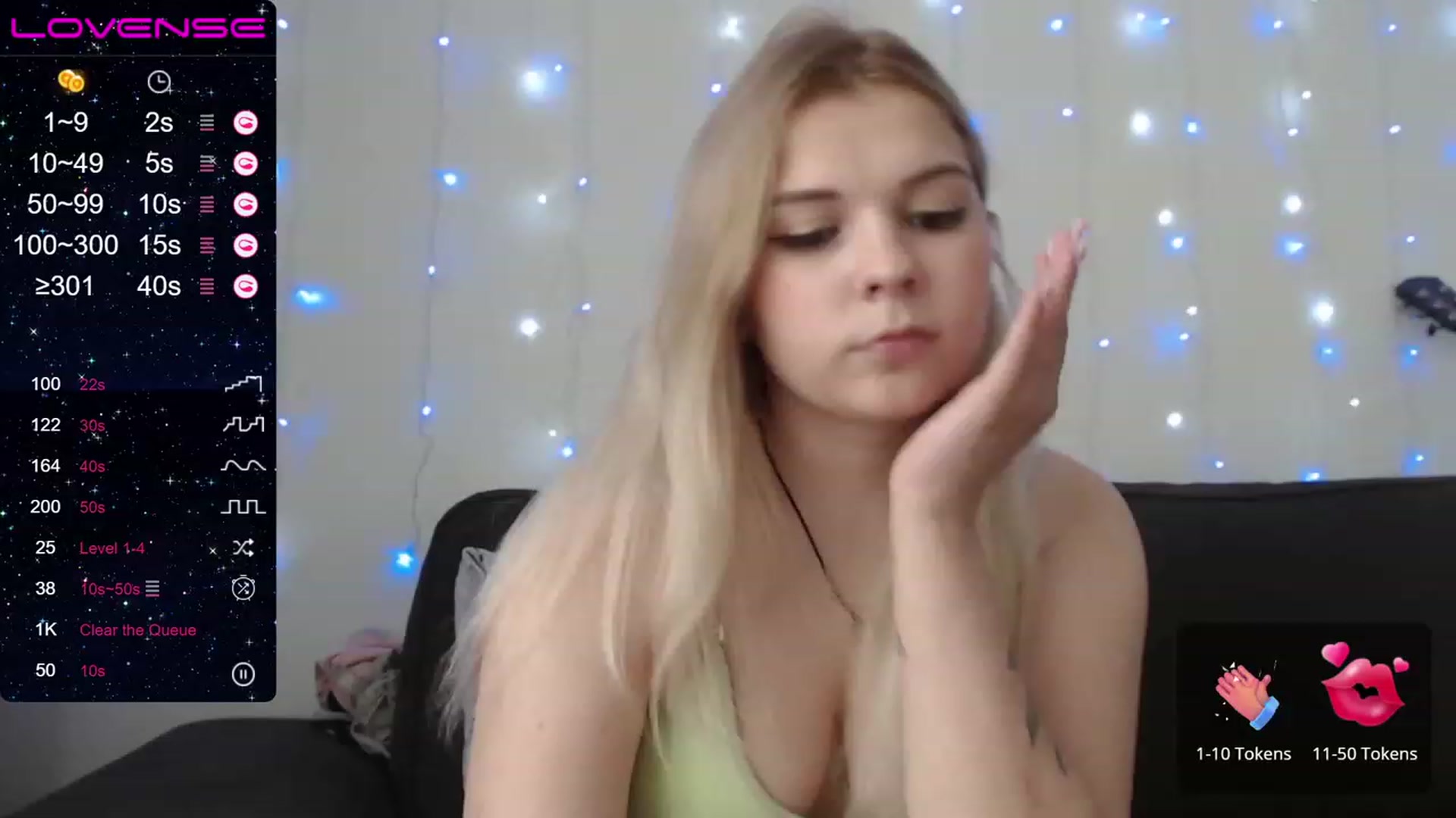 Gallery image thumbnail from PetiteAnny's myfreecams stream on, 07/28/2023, 06:16 image 4 of 20