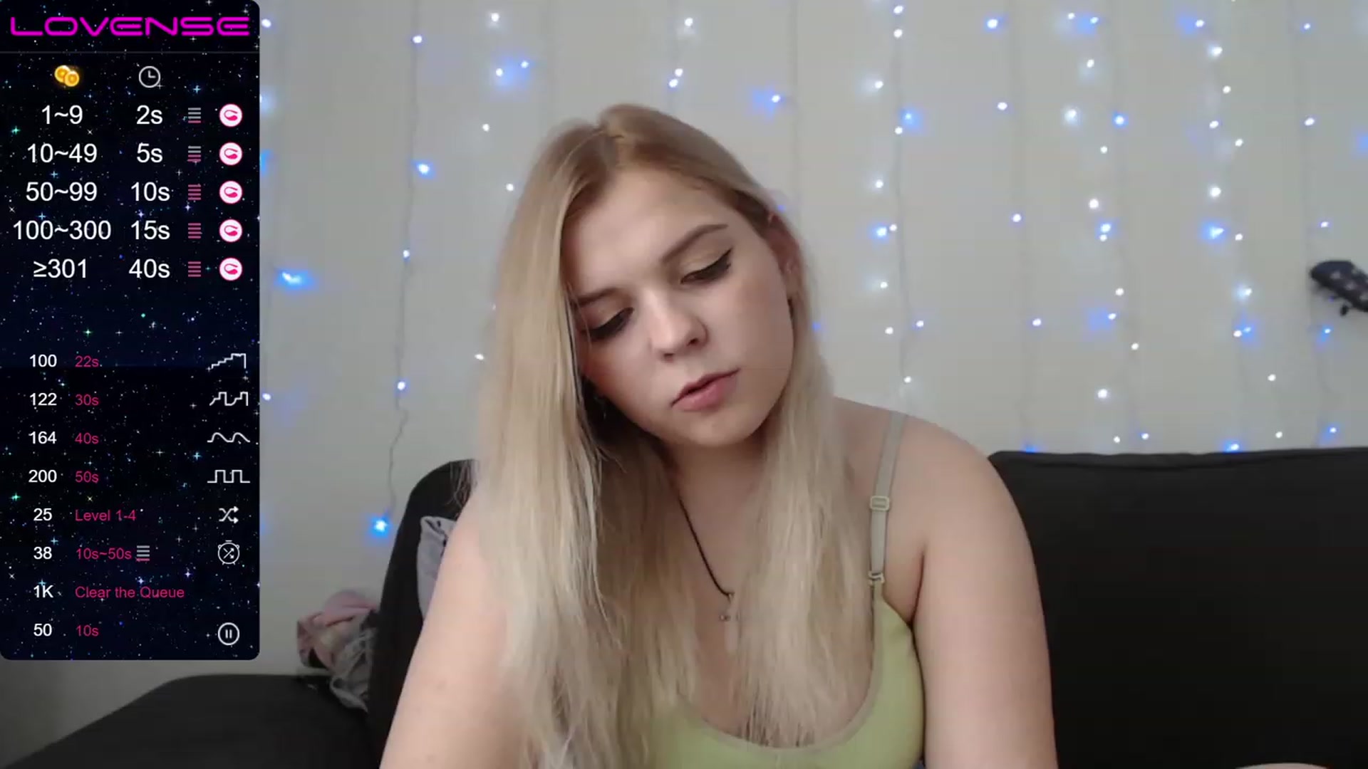 Gallery image thumbnail from PetiteAnny's myfreecams stream on, 07/28/2023, 06:48 image 6 of 20
