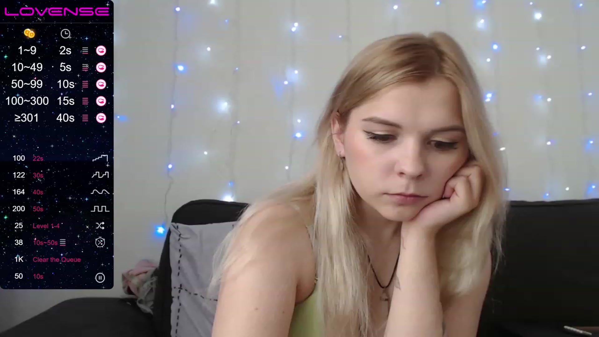 Gallery image thumbnail from PetiteAnny's myfreecams stream on, 07/28/2023, 07:53 image 9 of 20