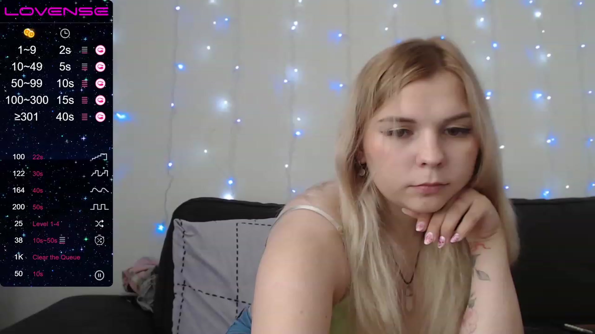 Gallery image thumbnail from PetiteAnny's myfreecams stream on, 07/28/2023, 07:53 image 14 of 20