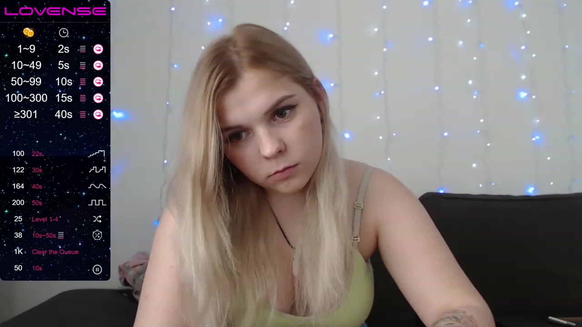Gallery image thumbnail from PetiteAnny's myfreecams stream on, 07/28/2023, 07:53 image 7 of 20