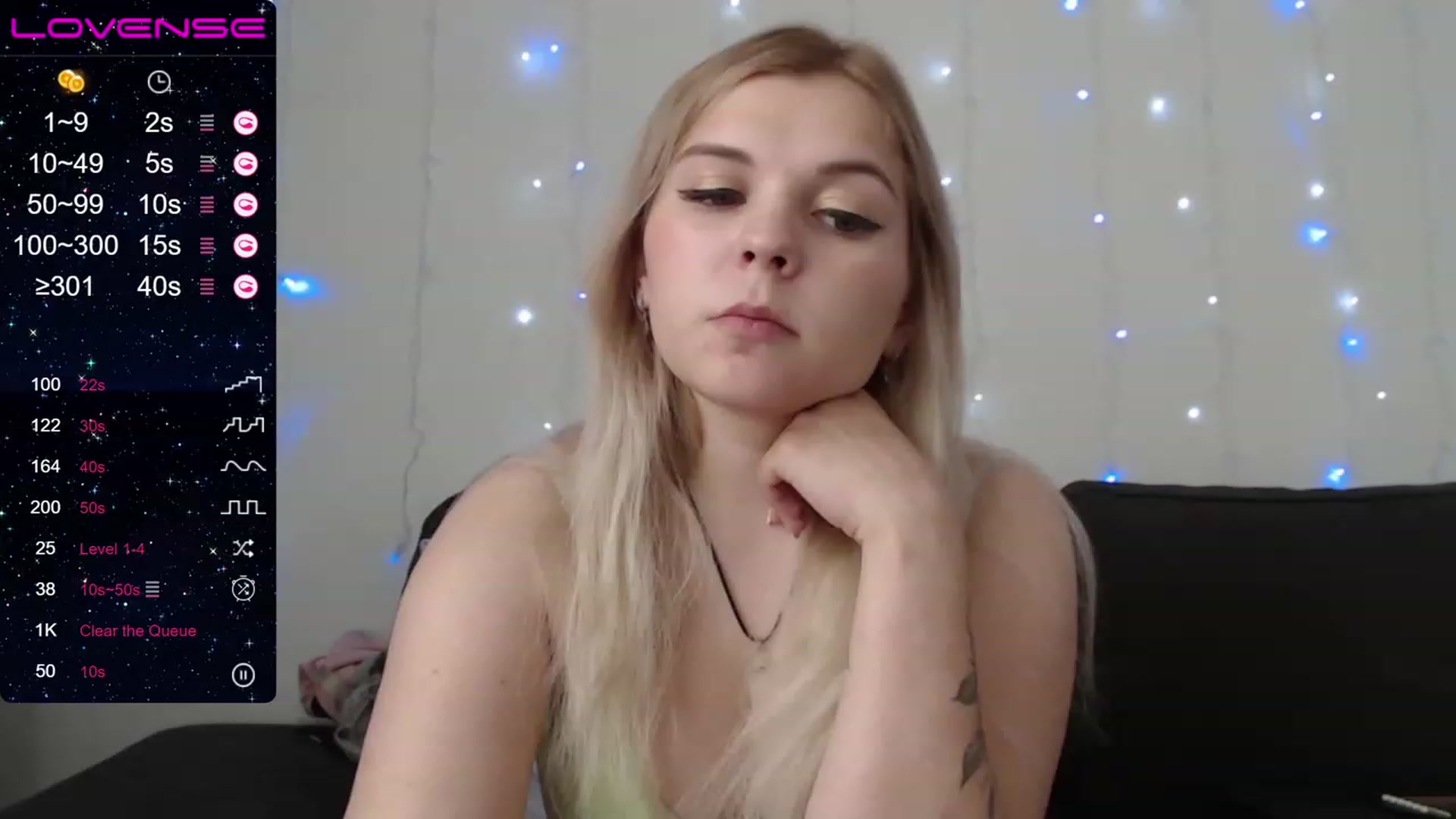 Gallery image thumbnail from PetiteAnny's myfreecams stream on, 07/28/2023, 07:53 image 11 of 20