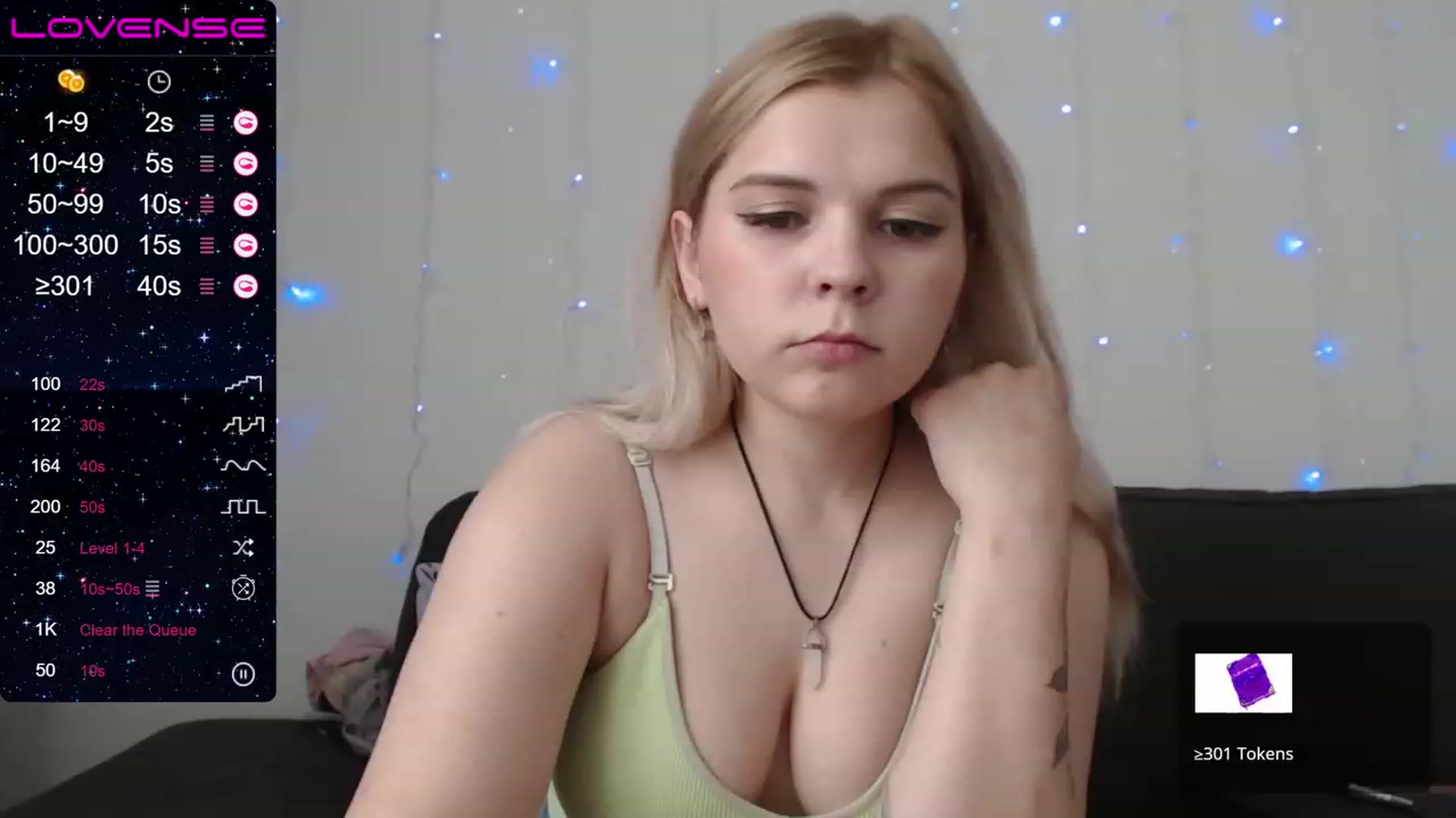 Gallery image thumbnail from PetiteAnny's myfreecams stream on, 07/28/2023, 07:53 image 1 of 20