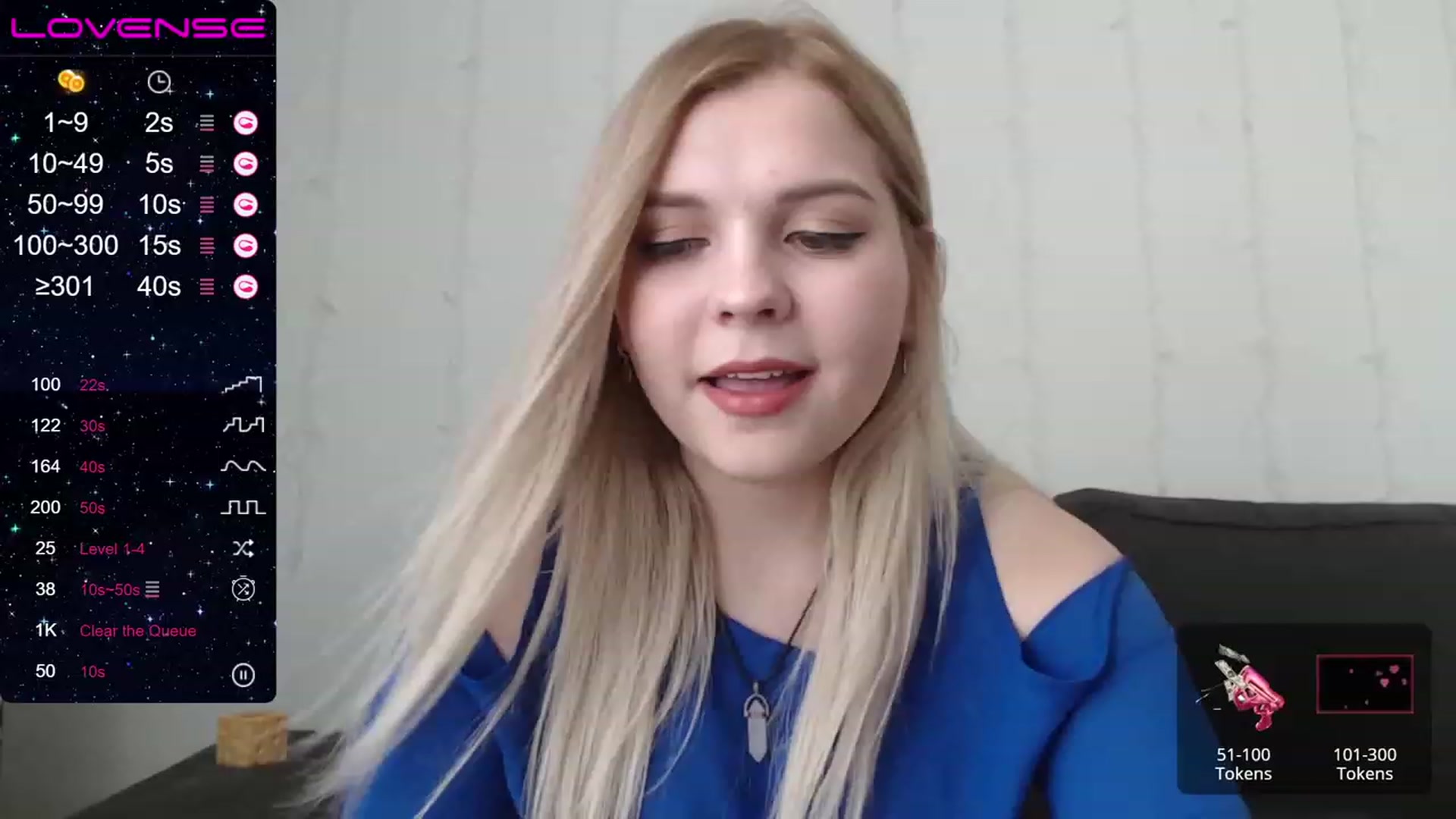 Gallery image thumbnail from PetiteAnny's myfreecams stream on, 07/31/2023, 05:27 image 17 of 20