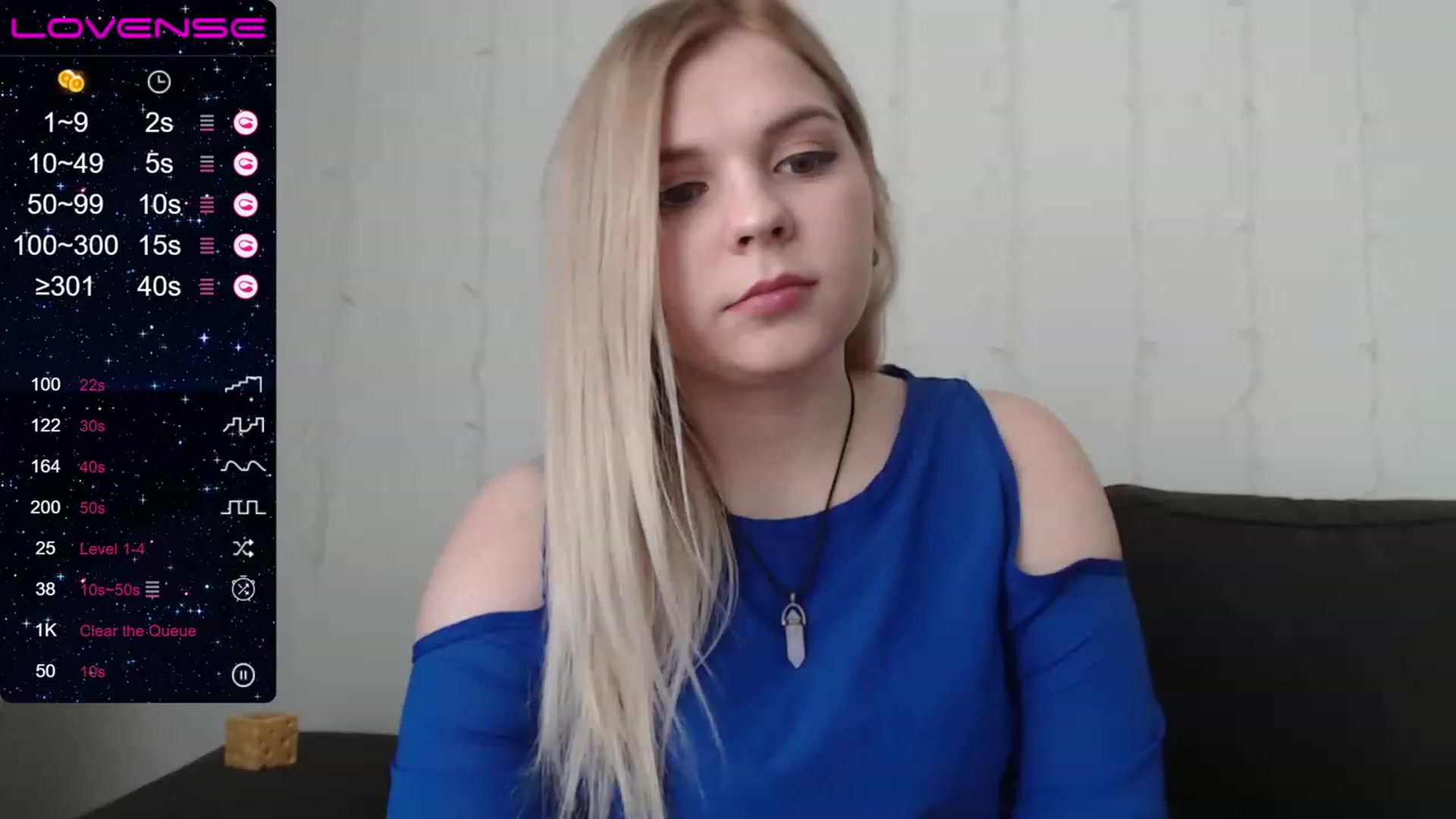 Gallery image thumbnail from PetiteAnny's myfreecams stream on, 07/31/2023, 05:27 image 1 of 20