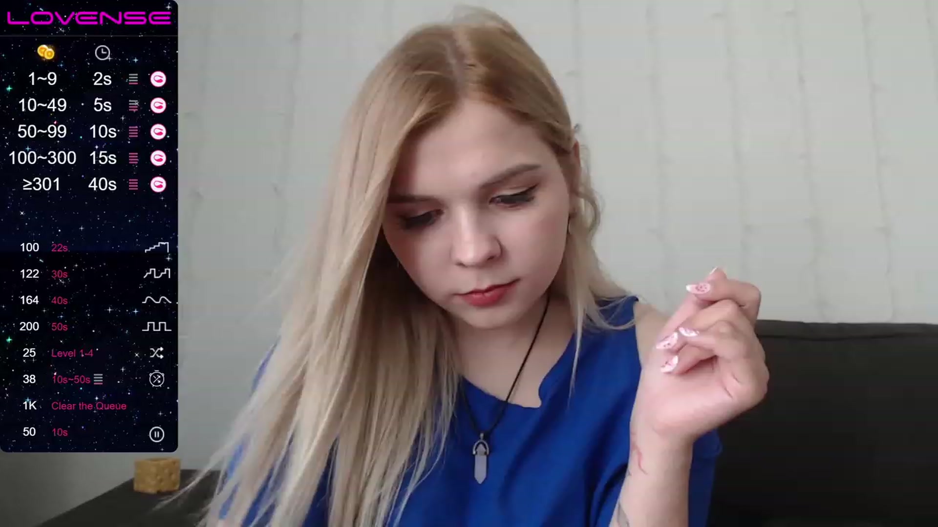 Gallery image thumbnail from PetiteAnny's myfreecams stream on, 07/31/2023, 05:27 image 15 of 20