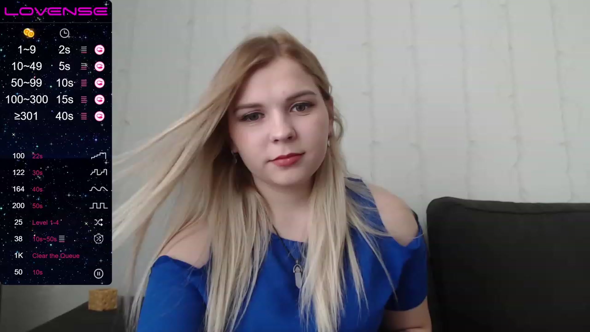 Gallery image thumbnail from PetiteAnny's myfreecams stream on, 07/31/2023, 05:27 image 13 of 20