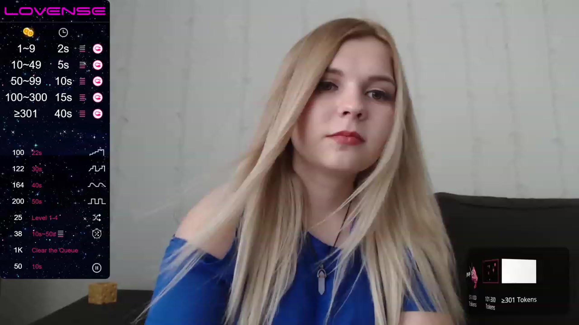 Gallery image thumbnail from PetiteAnny's myfreecams stream on, 07/31/2023, 05:27 image 11 of 20