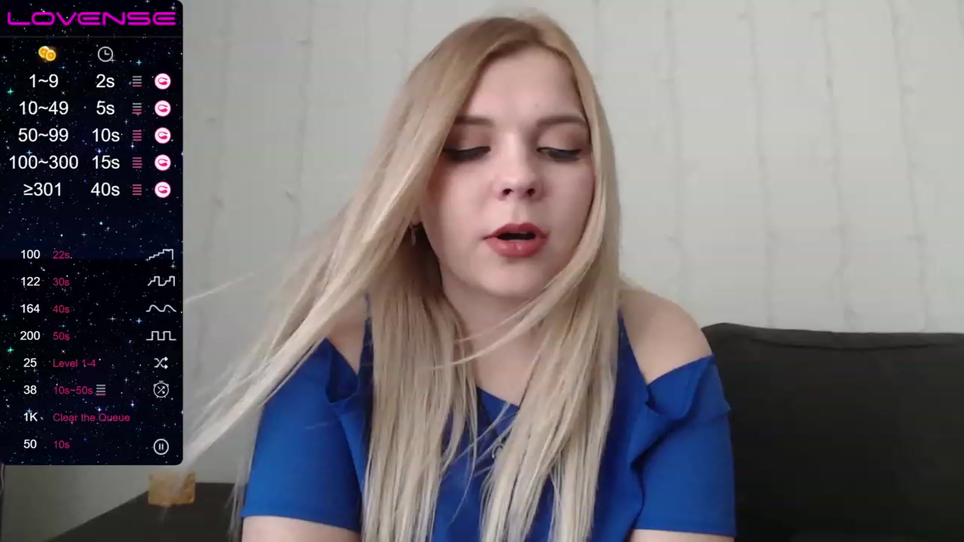 Gallery image thumbnail from PetiteAnny's myfreecams stream on, 07/31/2023, 05:27 image 18 of 20