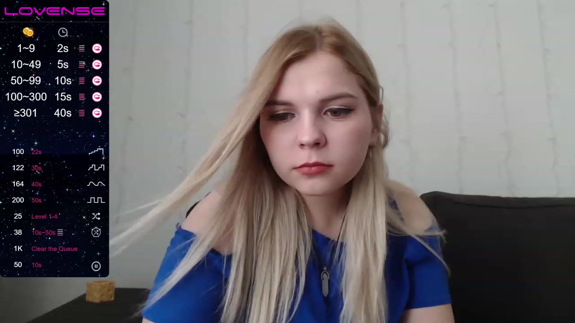 Gallery image thumbnail from PetiteAnny's myfreecams stream on, 07/31/2023, 05:27 image 12 of 20