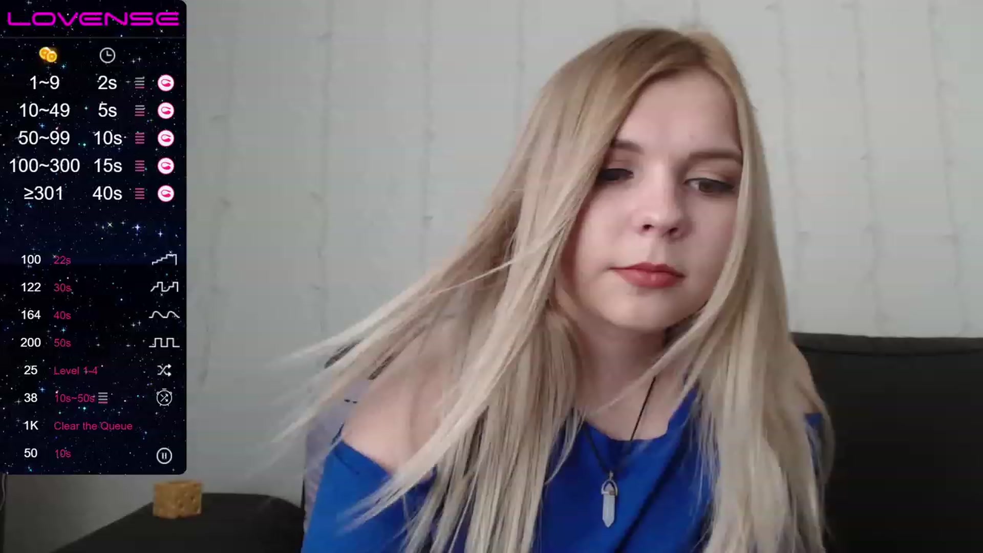 Gallery image thumbnail from PetiteAnny's myfreecams stream on, 07/31/2023, 05:27 image 7 of 20