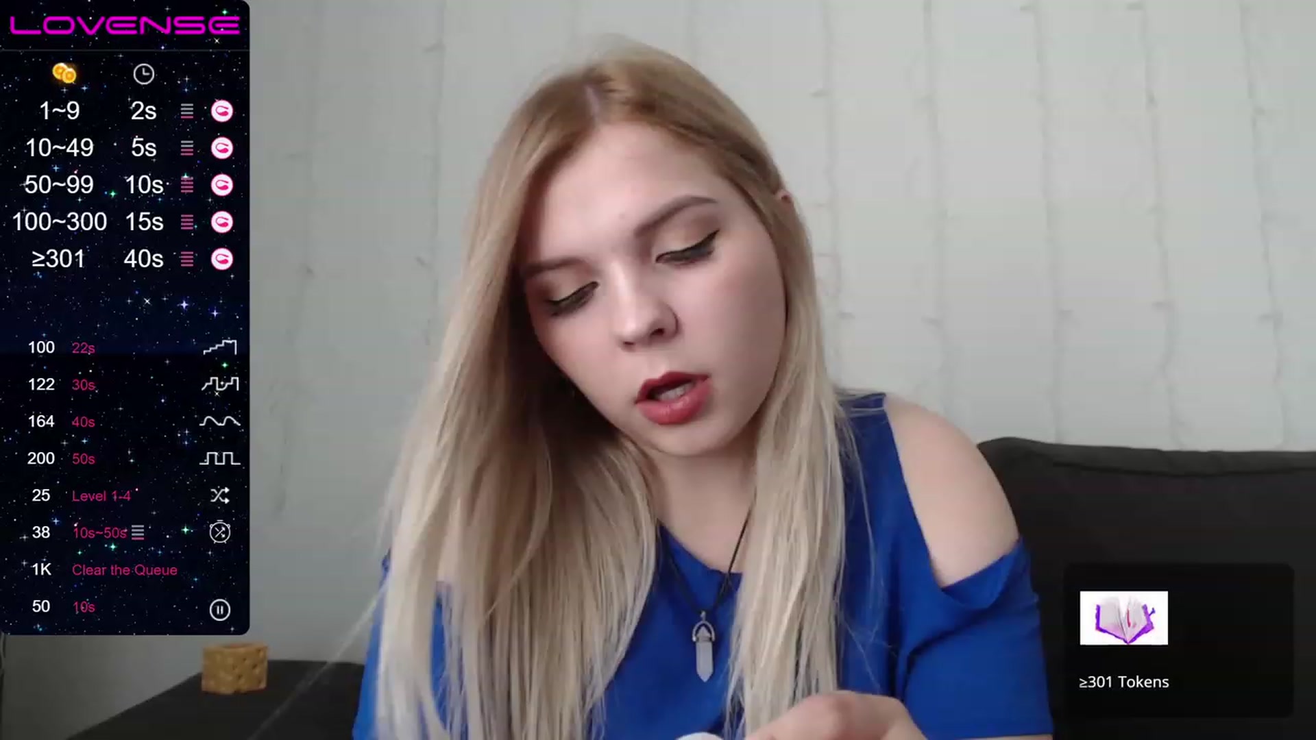 Gallery image thumbnail from PetiteAnny's myfreecams stream on, 07/31/2023, 05:27 image 5 of 20