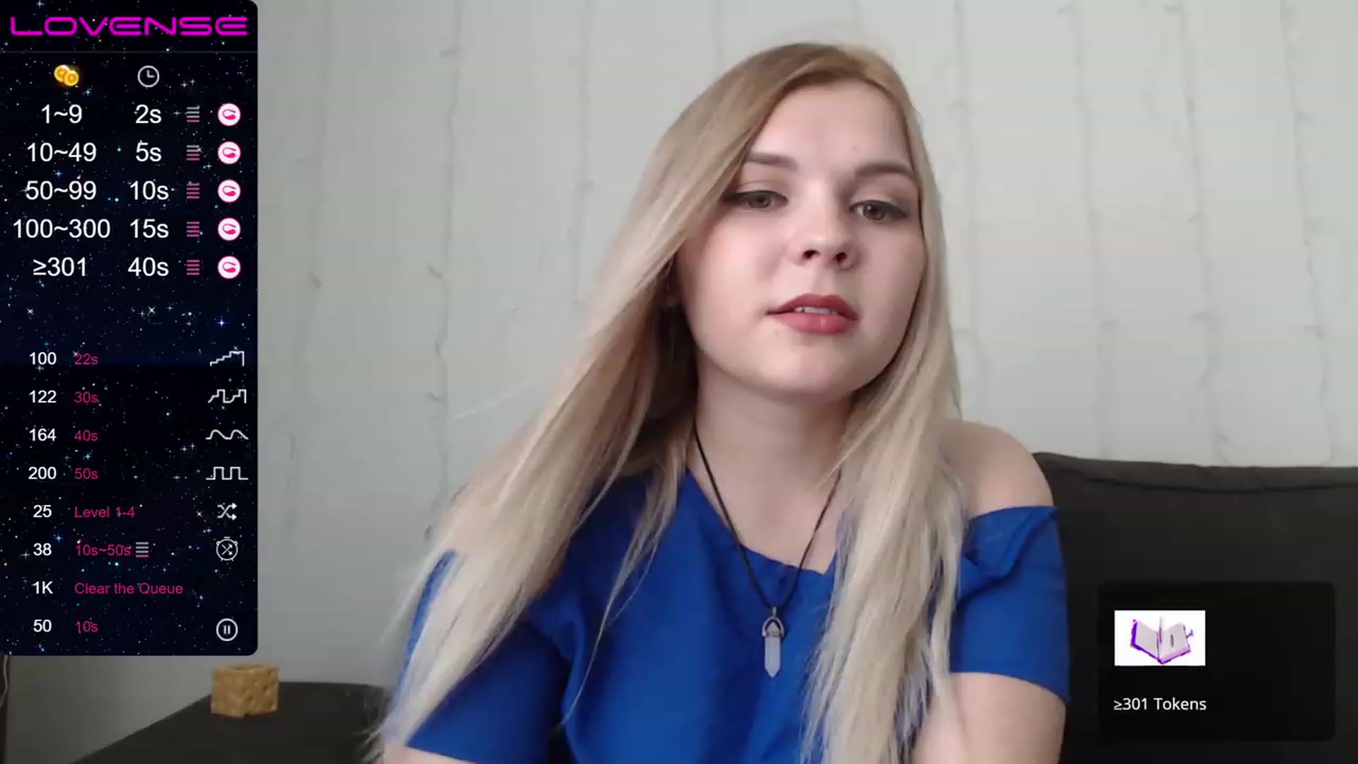 Gallery image thumbnail from PetiteAnny's myfreecams stream on, 07/31/2023, 05:27 image 8 of 20