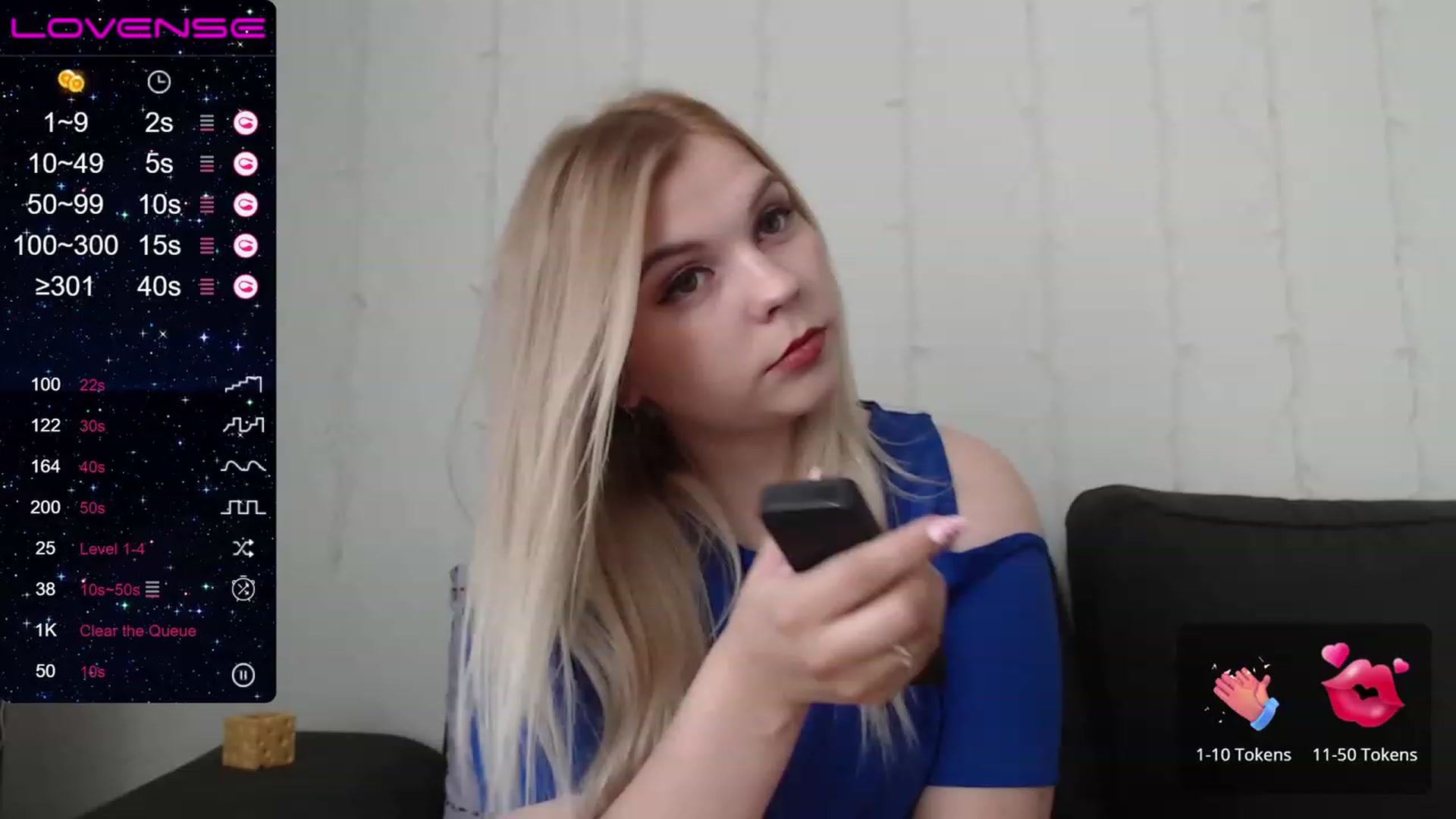Gallery image thumbnail from PetiteAnny's myfreecams stream on, 07/31/2023, 05:27 image 3 of 20