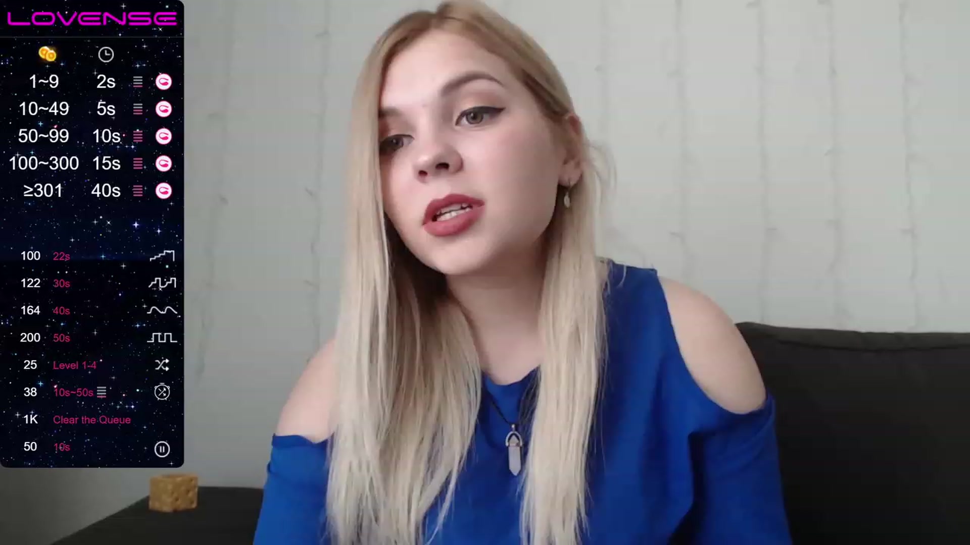 Gallery image thumbnail from PetiteAnny's myfreecams stream on, 07/31/2023, 05:27 image 2 of 20